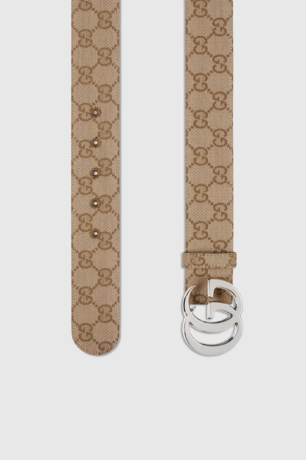 GUCCI | FLAT MARMONT BELT - Image 2