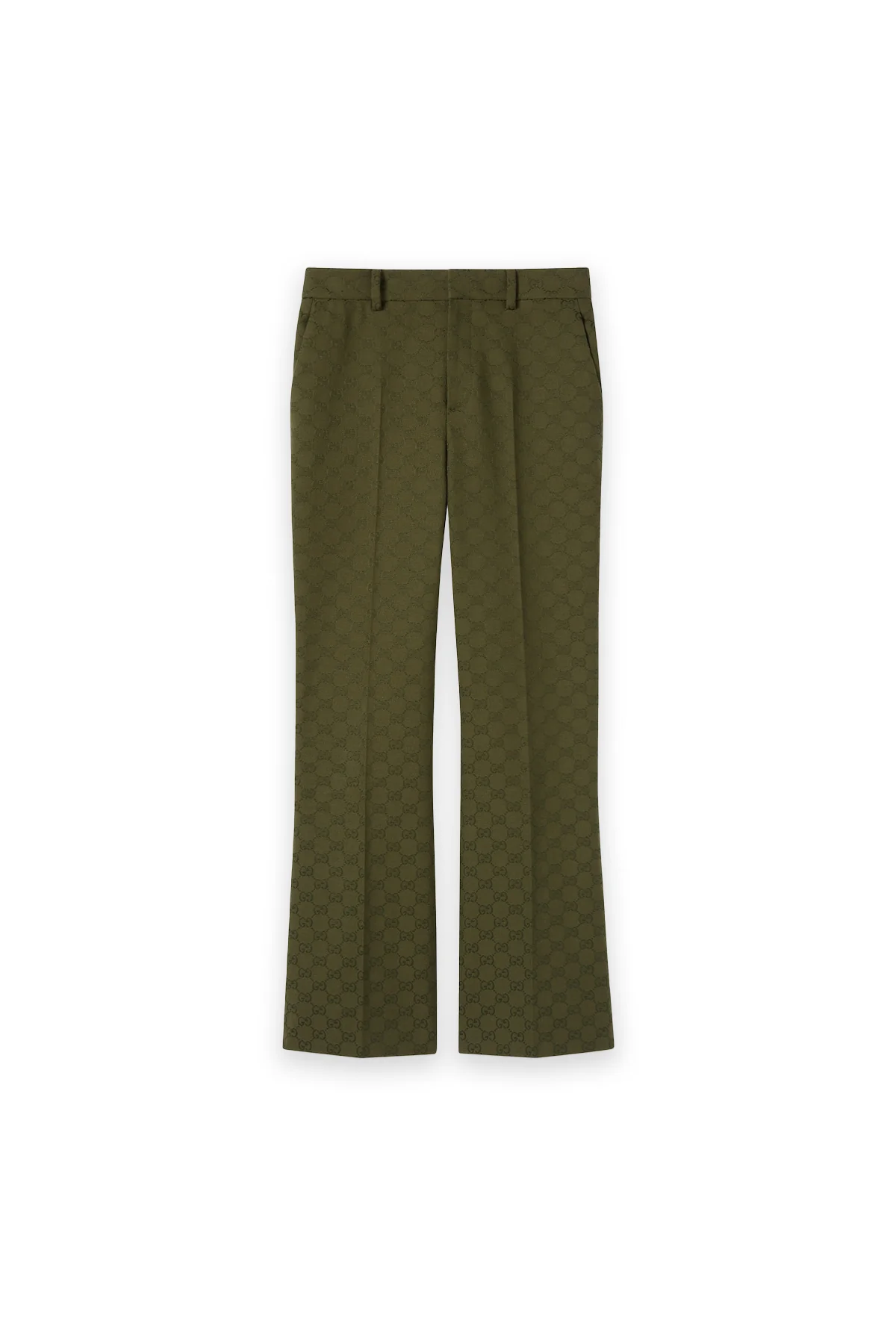 GUCCI | GG CANVAS PANTS