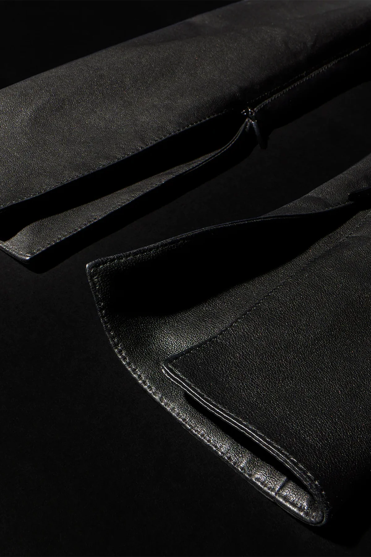 GUCCI | Light stretch leather skinny pants - Image 2
