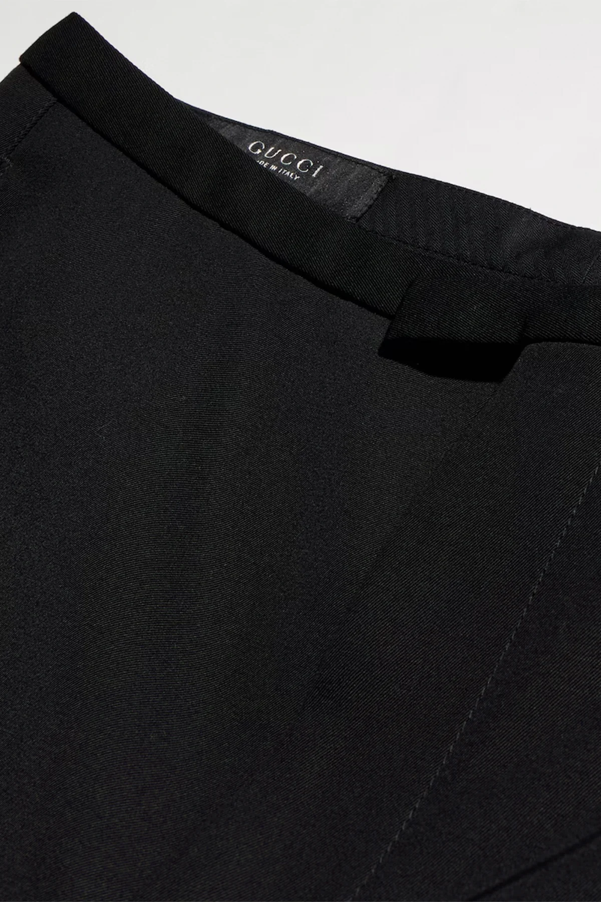 GUCCI | Light wool pants - Image 2