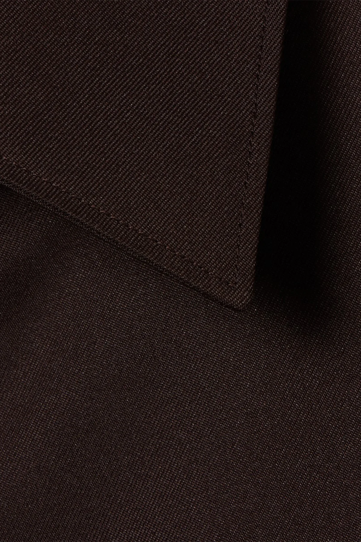 GUCCI | POLYESTER TWILL SHIRT WITH HORSEBIT - Image 2