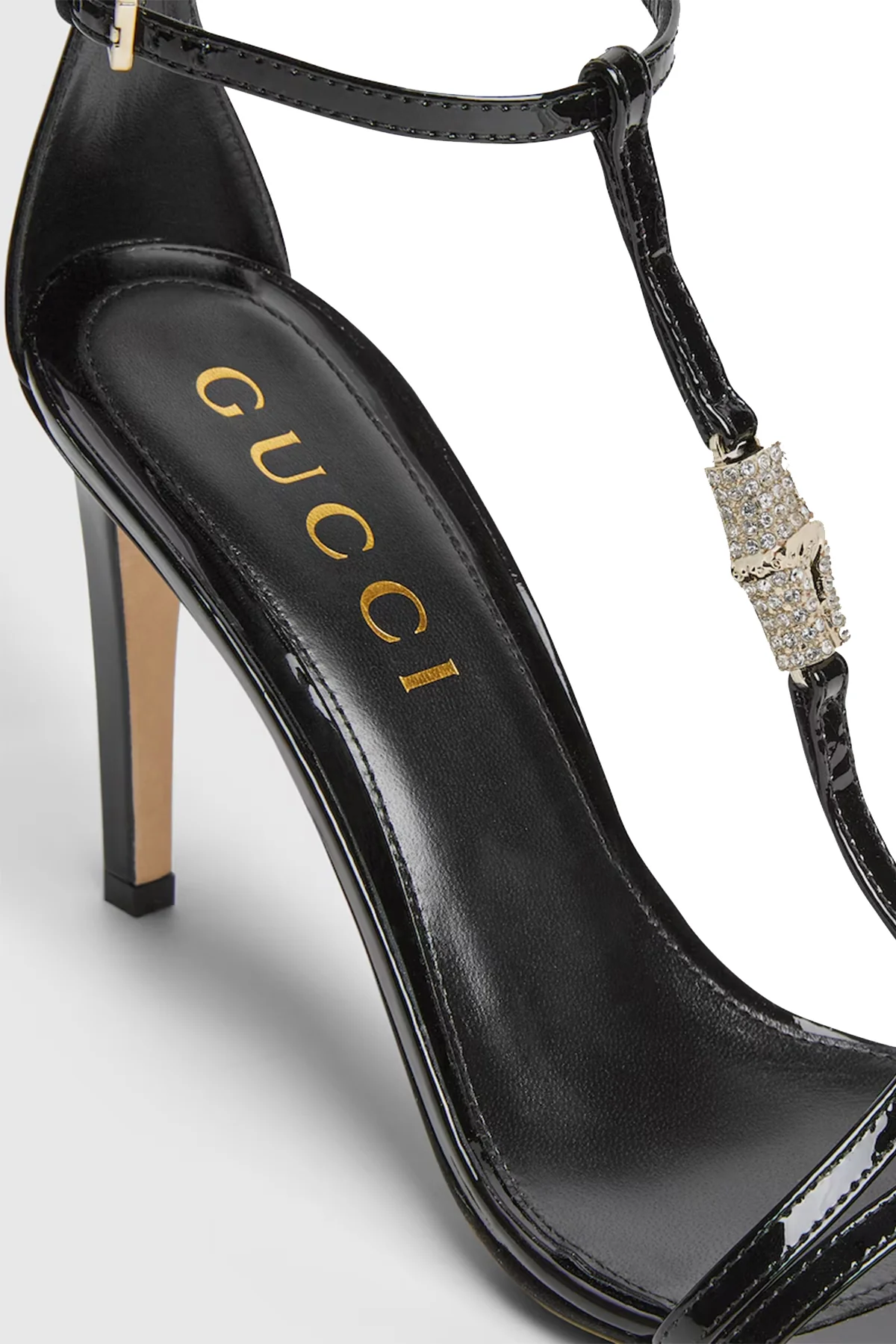GUCCI | SANDAL WITH BAMBOO - Image 5