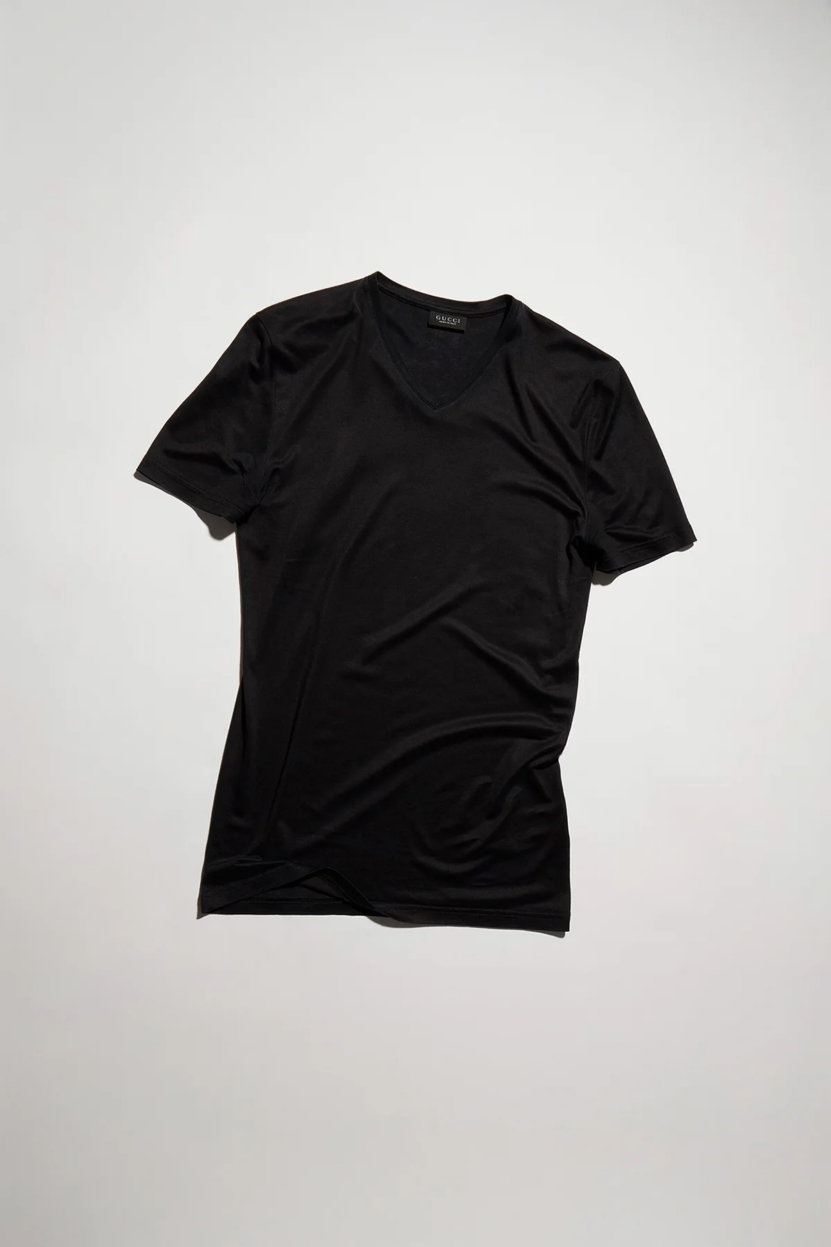 GUCCI | Silk jersey T-shirt