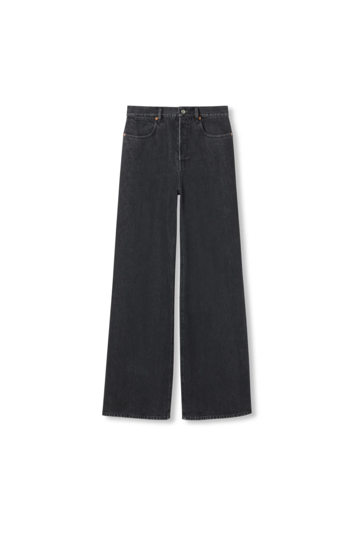 GUCCI | WIDE LEG DENIM PANT