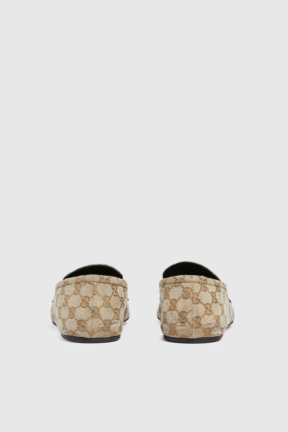 GUCCI | WORN OUT LOAFER WITH HORSEBIT - Image 4