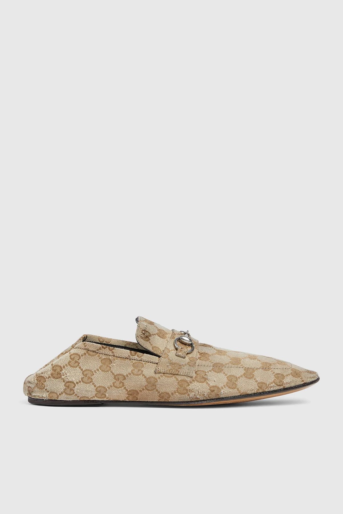 GUCCI | WORN OUT LOAFER WITH HORSEBIT - Image 5