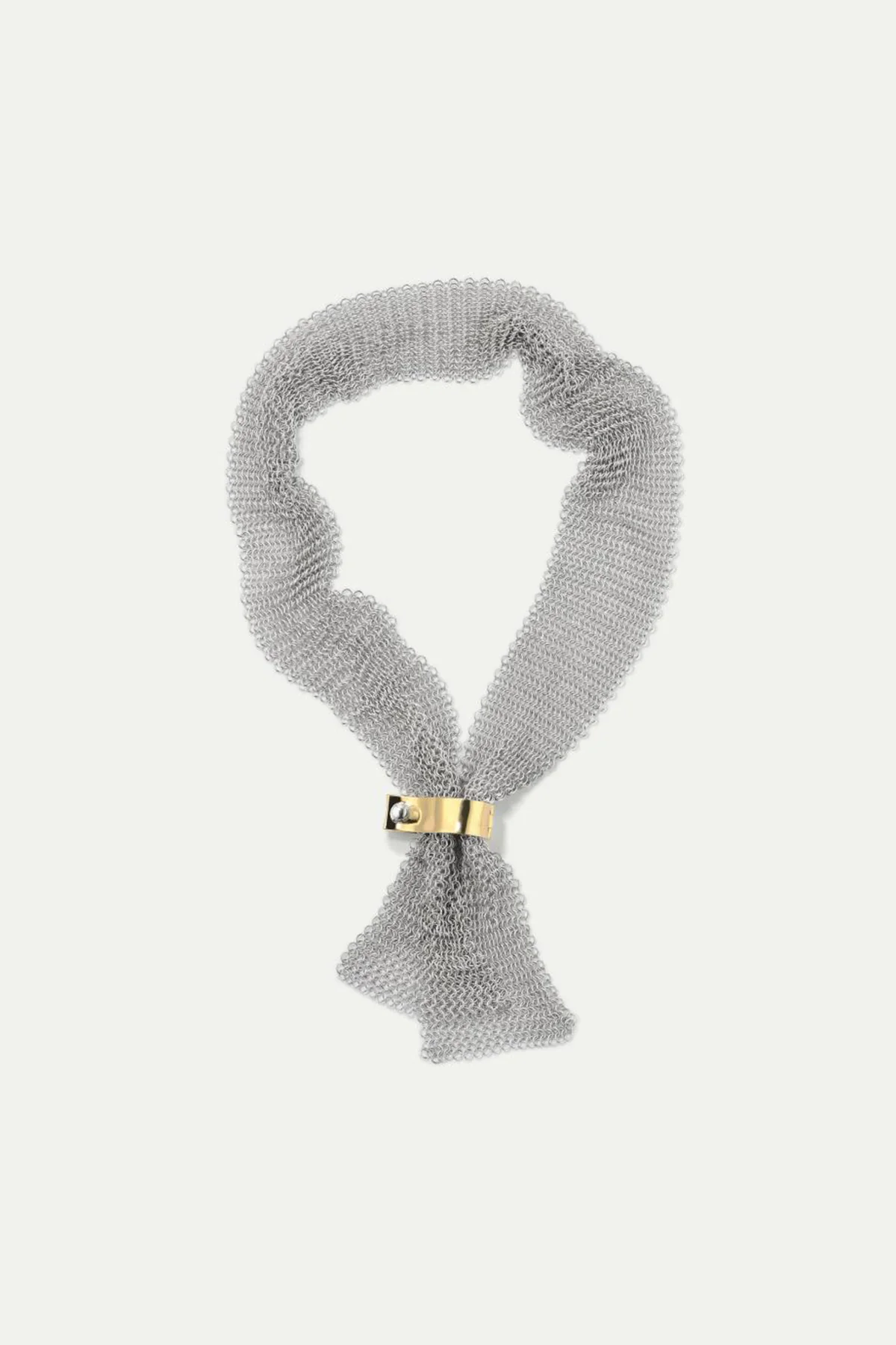 HANNAH MARTIN | ALL ACCESS TWO-TONE NECKLACE