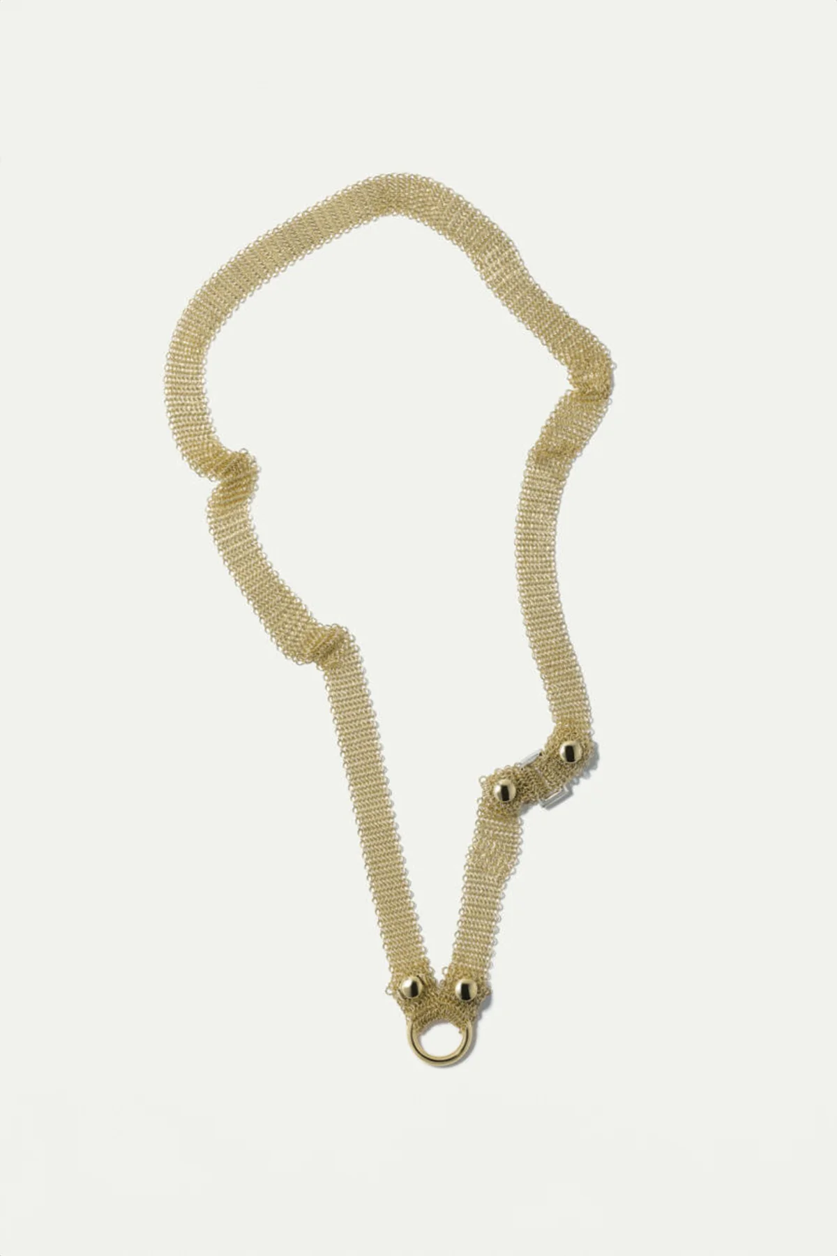 HANNAH MARTIN | FLUID STRAP CHAIN - Image 2