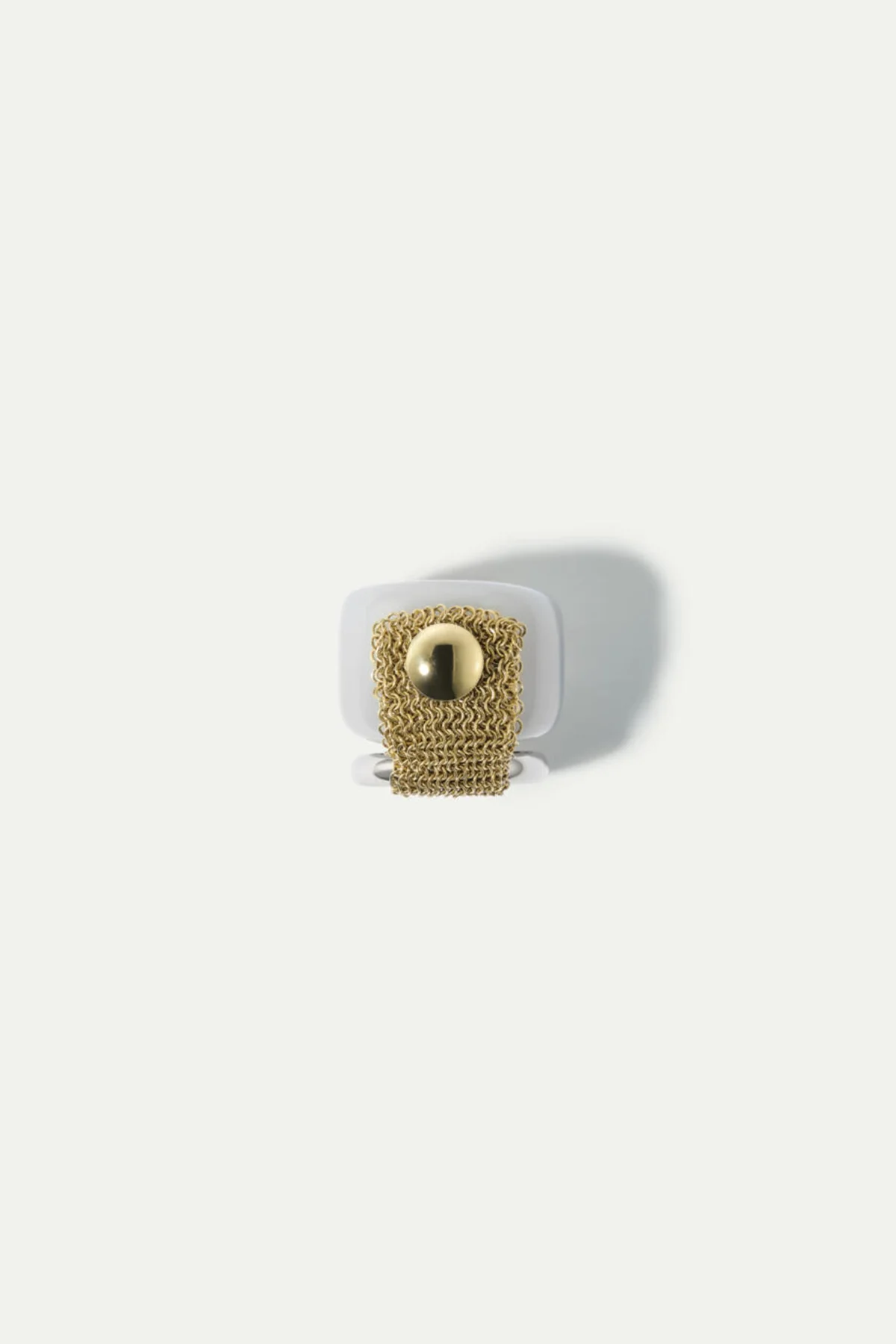 HANNAH MARTIN | THE FULL SPECTRUM AGATE RING - Image 2