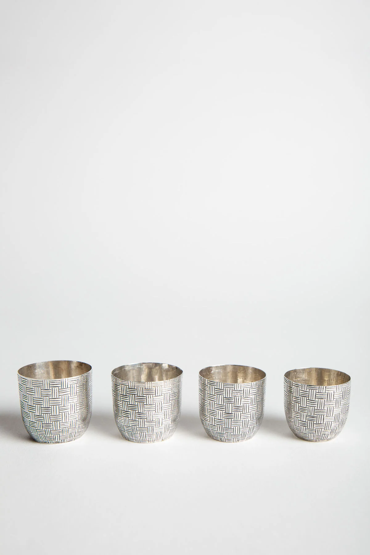 HARDY | 4-PIECE WEAVE TRAVEL CUPS - Image 2
