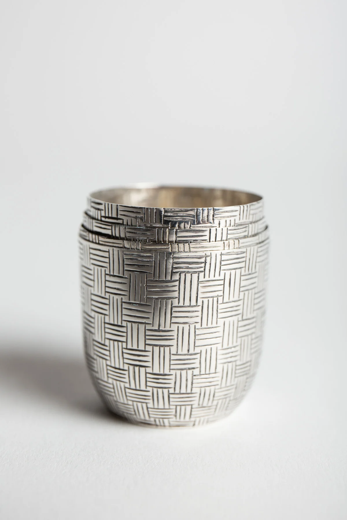 HARDY | 4-PIECE WEAVE TRAVEL CUPS - Image 3