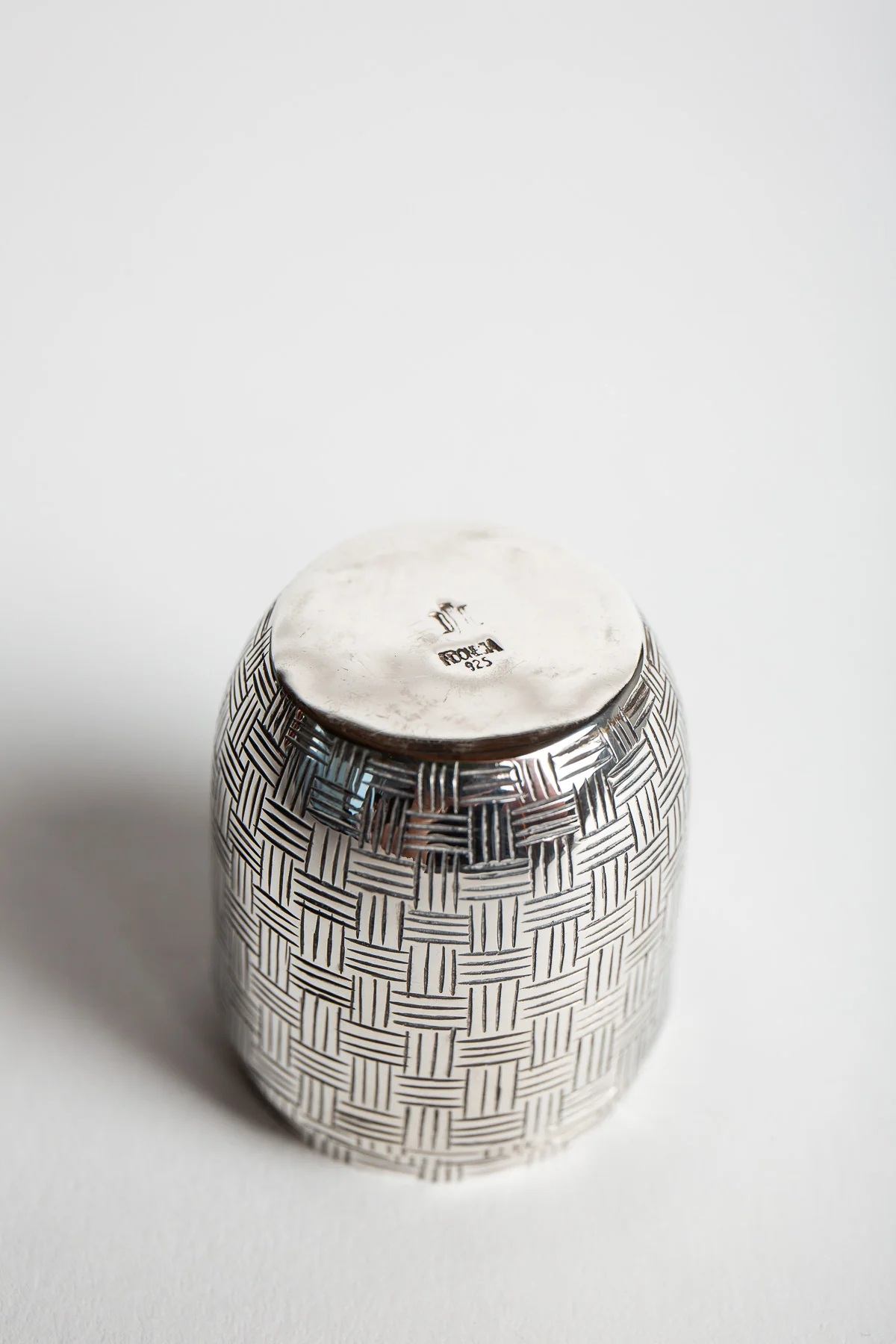 HARDY | 4-PIECE WEAVE TRAVEL CUPS - Image 4