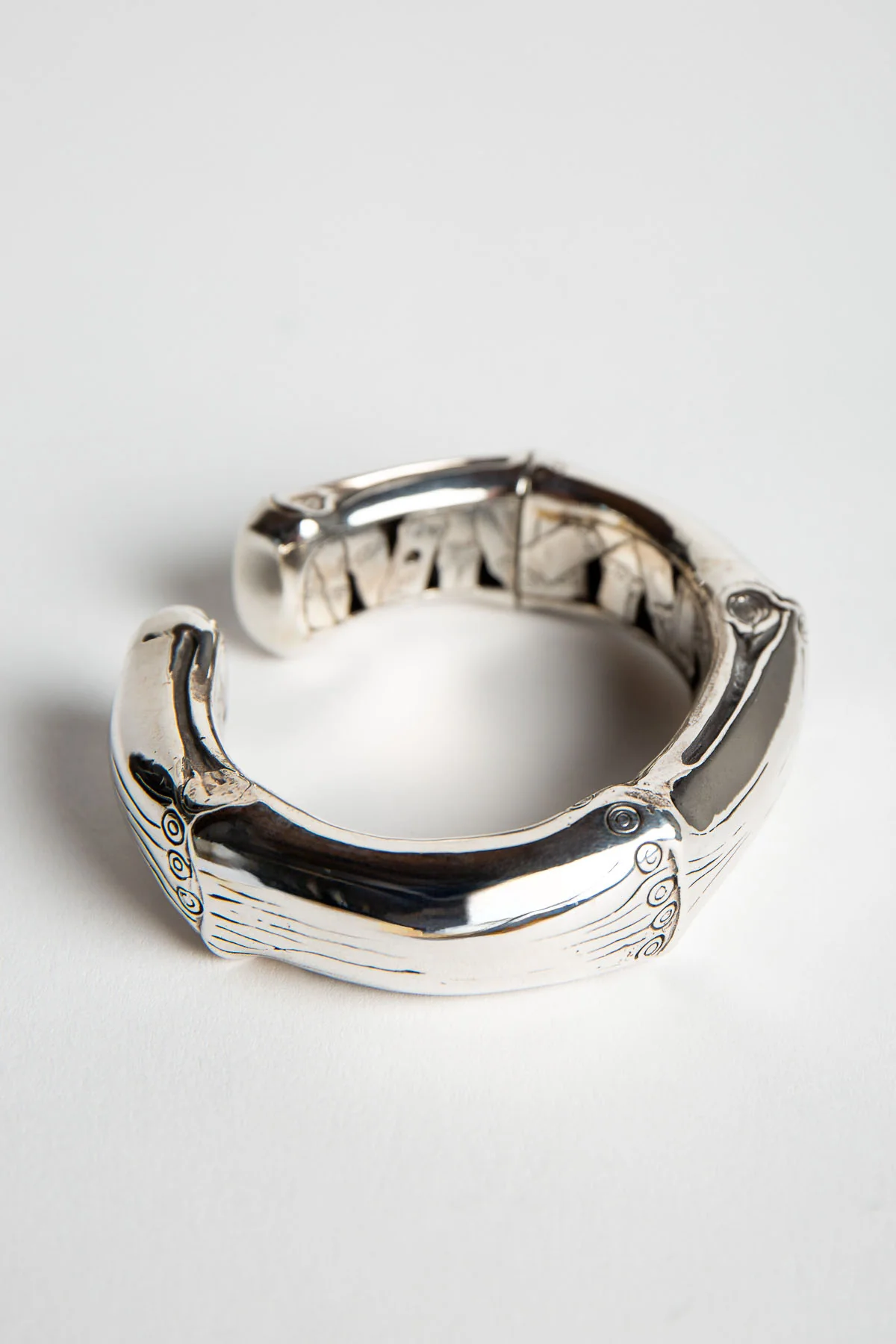 HARDY | BAMBOO BANGLE - Image 2