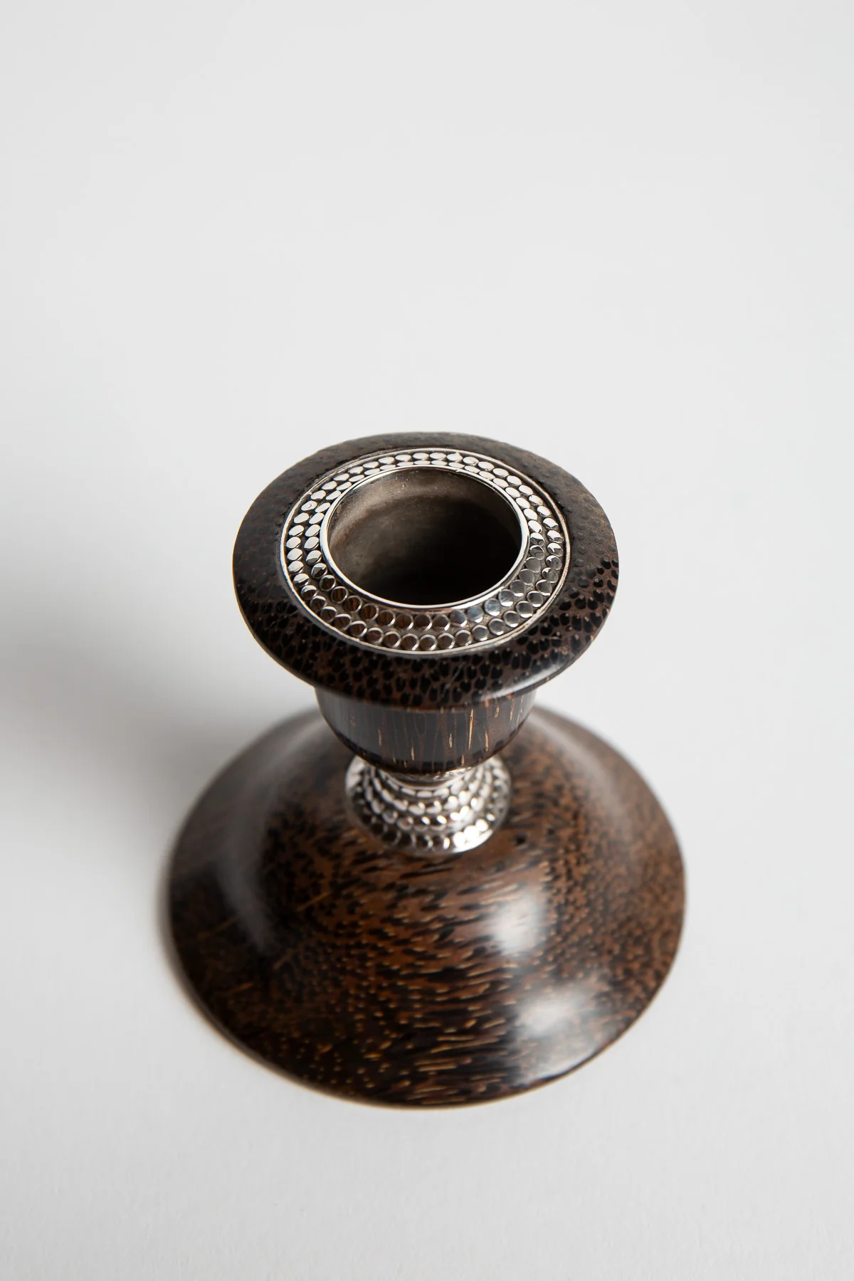 HARDY | PALMWOOD CANDLEHOLDER - Image 2