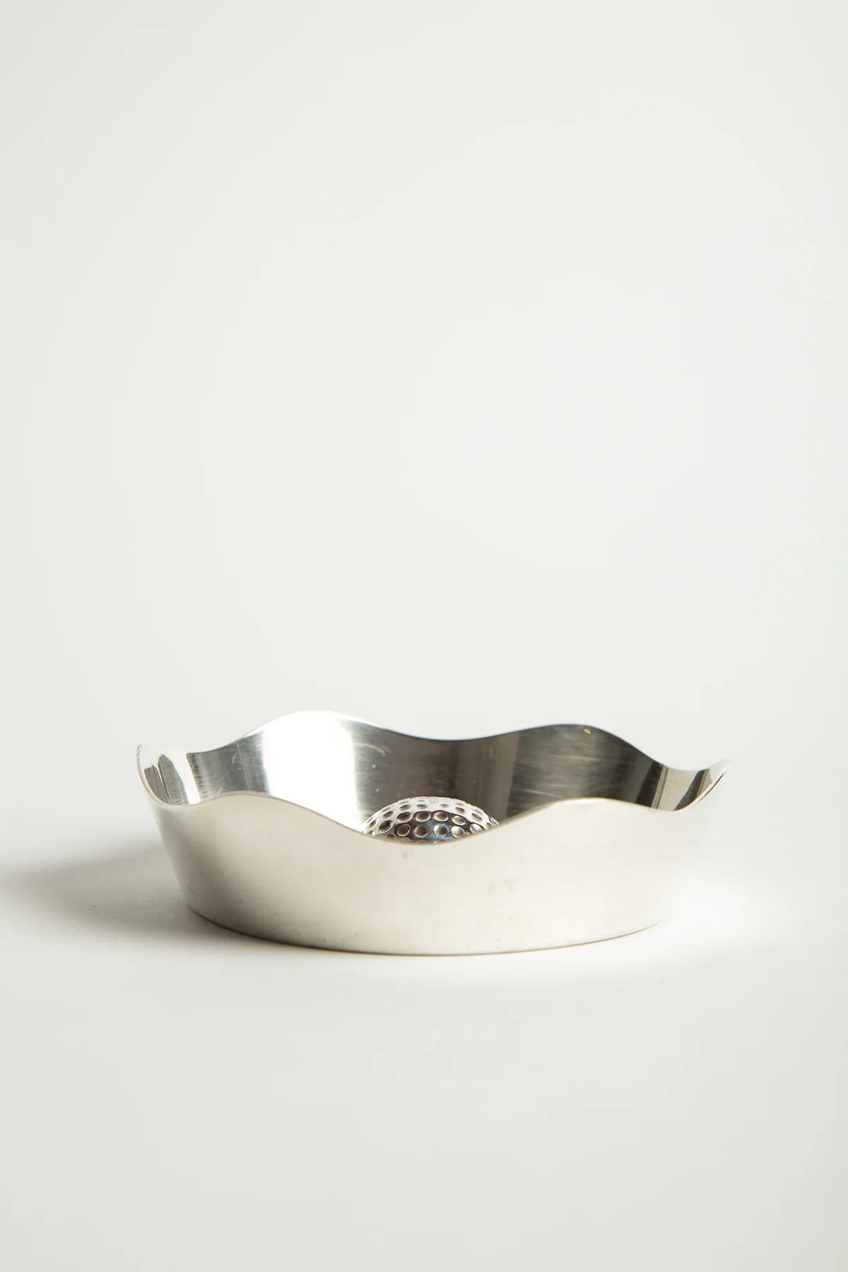 HERMÈS | 1970 GOLF BALL ASHTRAY - Image 3