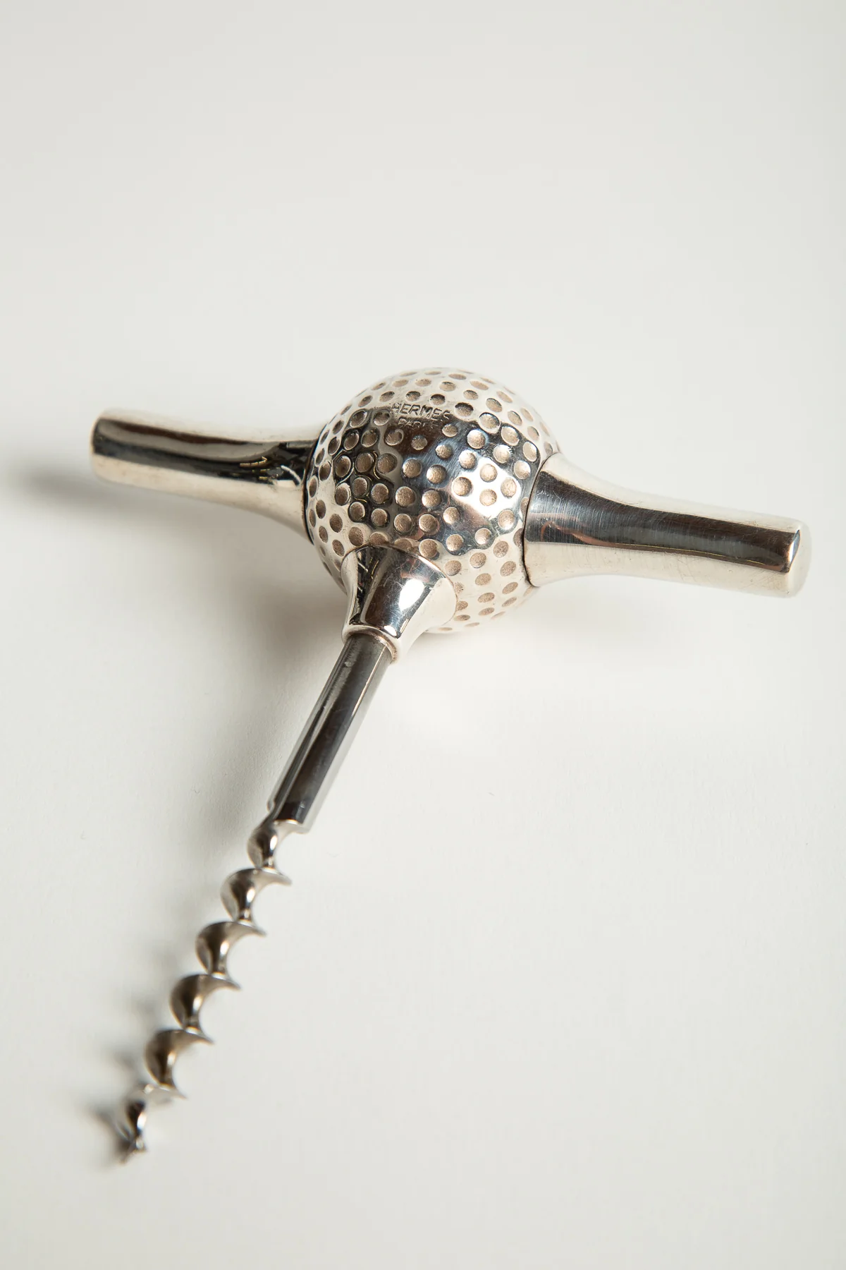 HERMÈS | 1970'S GOLF BALL CORKSCREW - Image 3