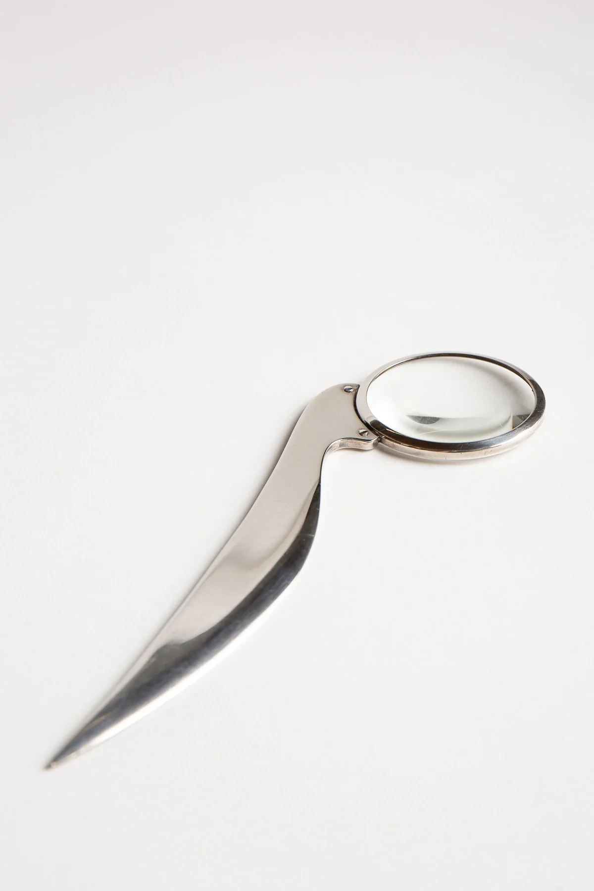 HERMÈS | 1960'S MAGNIFIER/LETTER OPENER