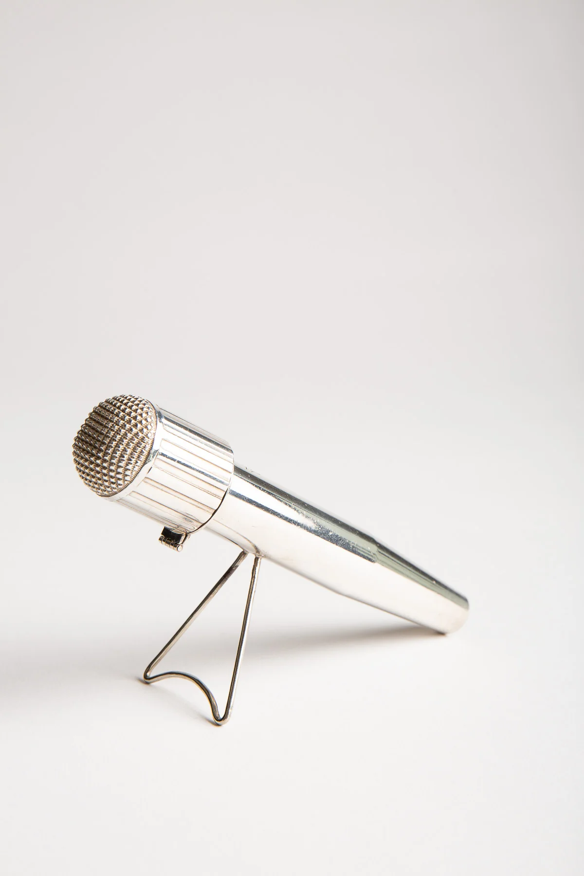 HERMÈS | VINTAGE MICROPHONE BOX