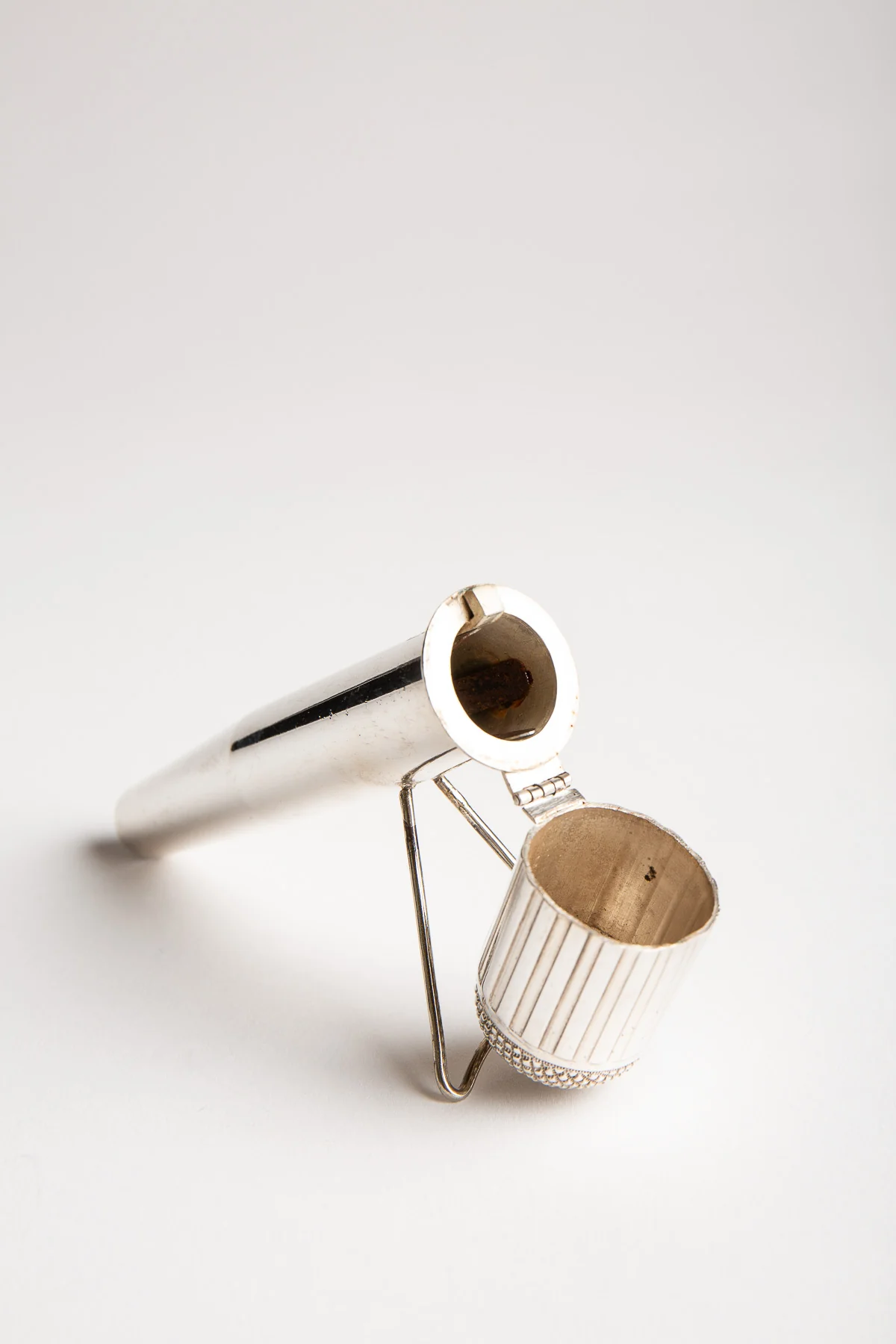 HERMÈS | VINTAGE MICROPHONE BOX - Image 2