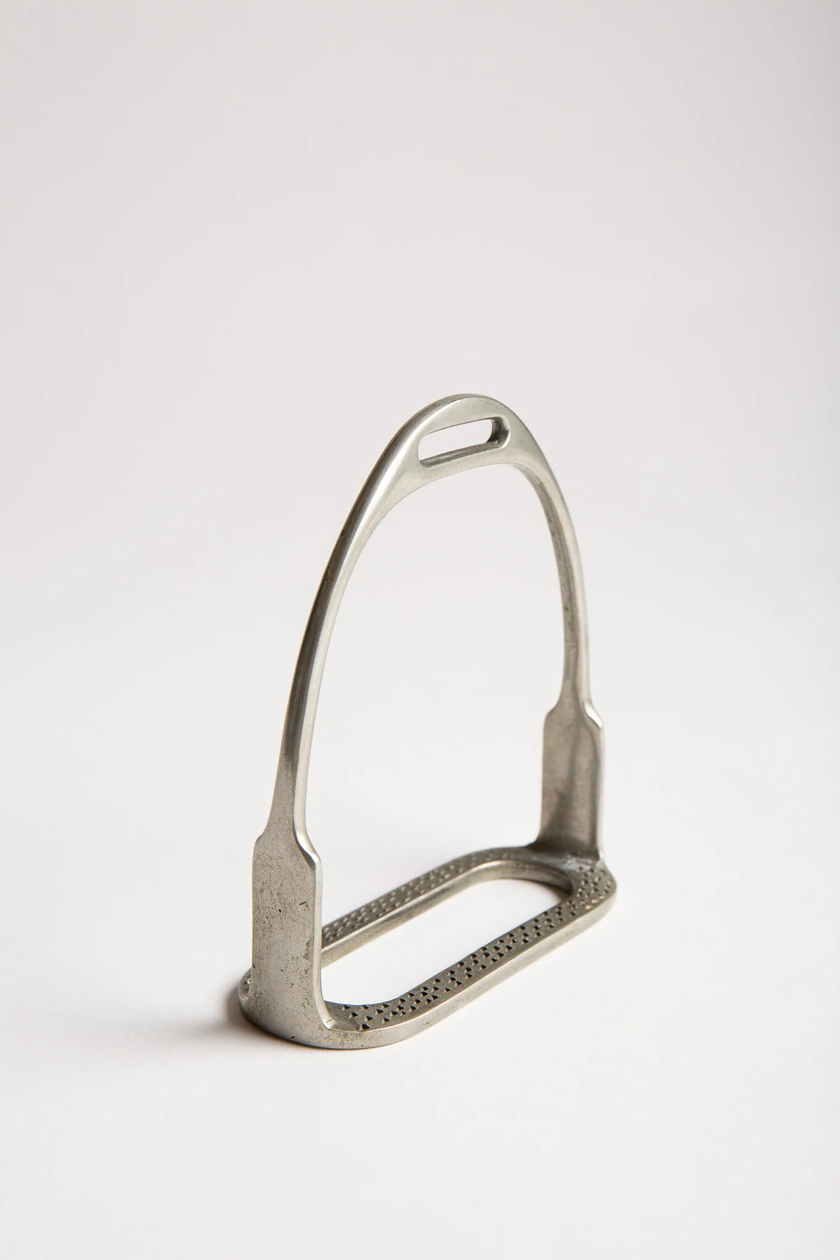 HERMÈS | VINTAGE STIRRUP PAPERWEIGHT - Image 2