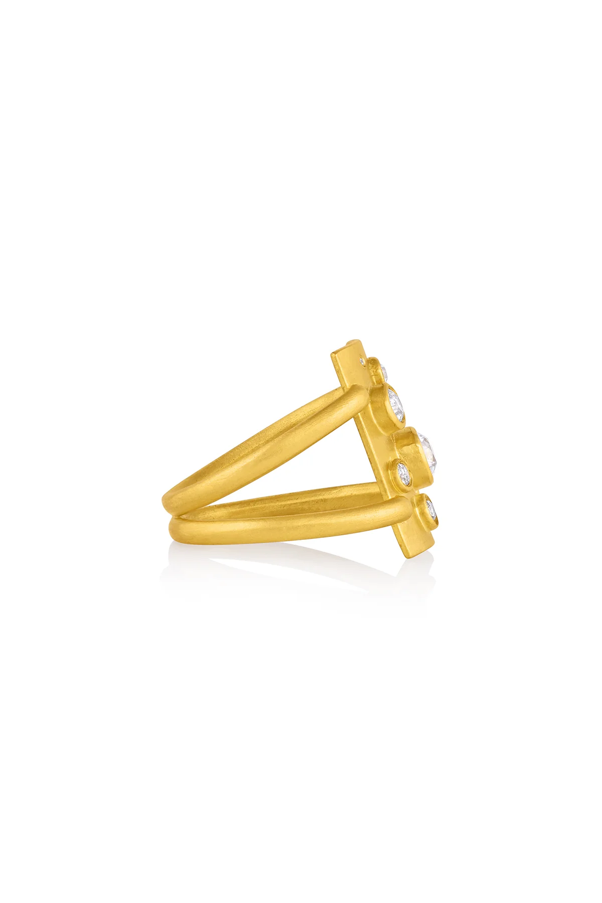 HERNSDORF | WARRIOR RING - SHIELD OF NYX - Image 2