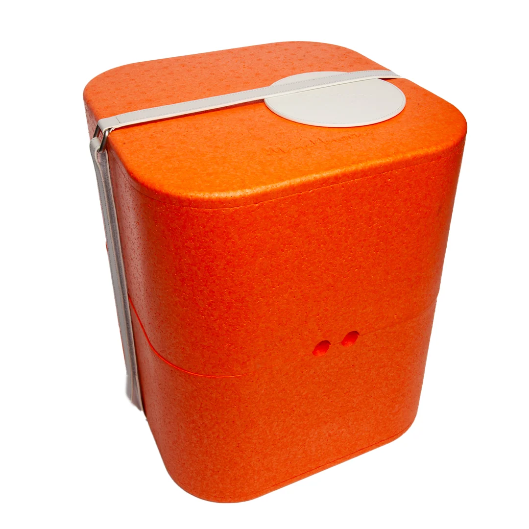 HG TIMEPIECE| MARC NEWSON HG 60 MIN HOURGLASS - Image 6