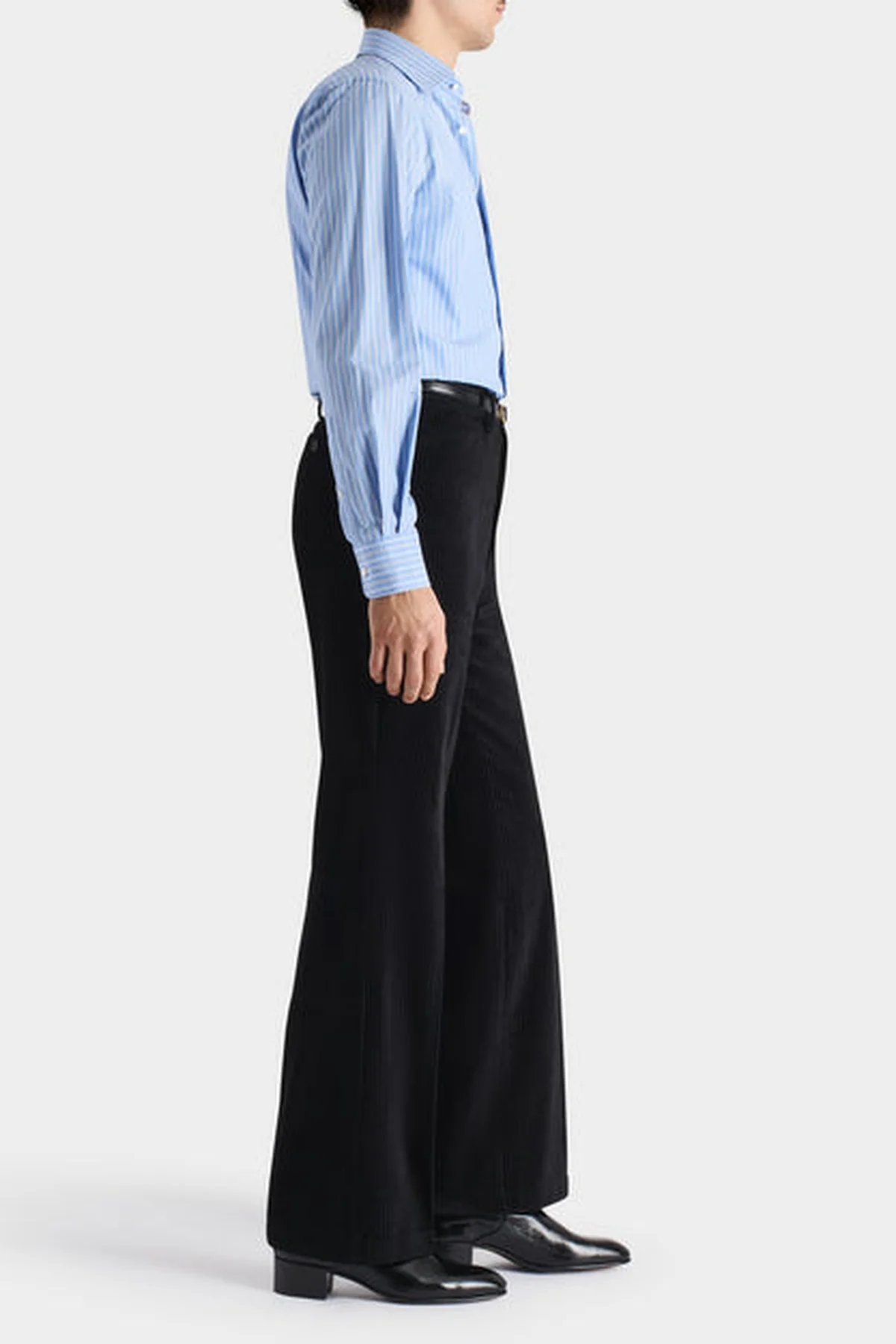 HUSBANDS | FLARED TROUSER - Image 2