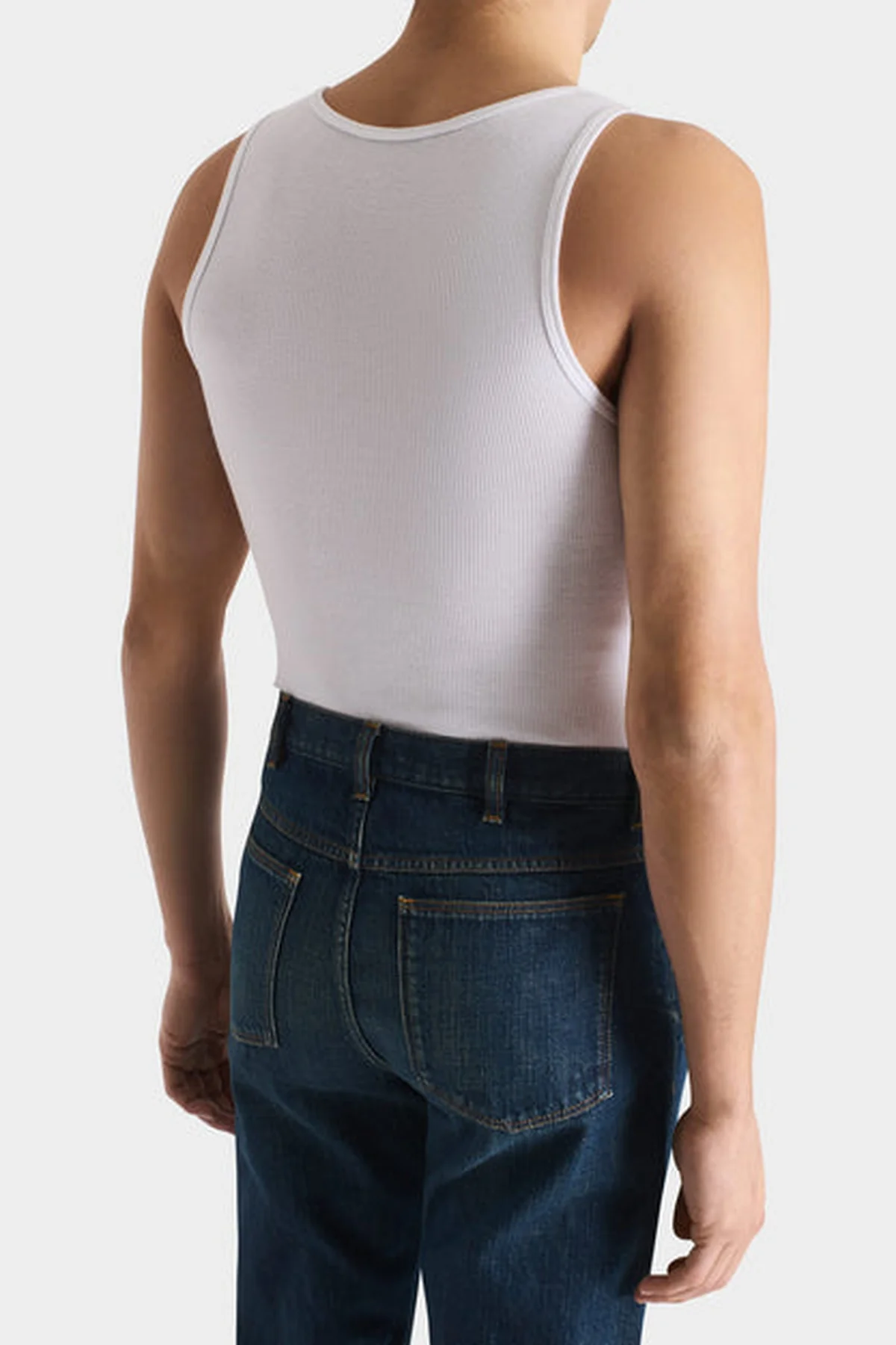 HUSBANDS | RIB TANK TOP - Image 3
