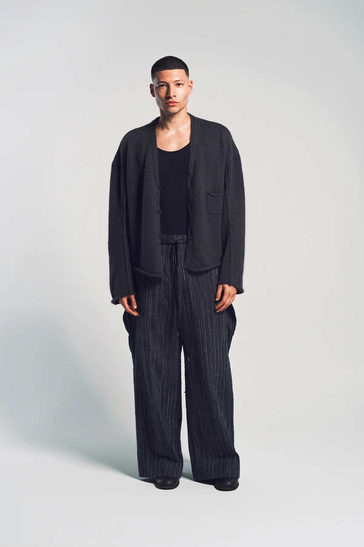 INDIVIDUAL SENTIMENTS | KNIT CARDIGAN