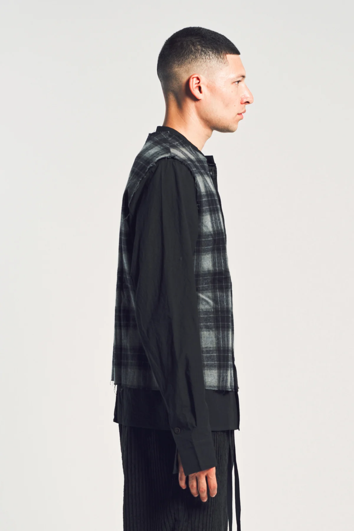 INDIVIDUAL SENTIMENTS | LAYERED SHIRT - Image 5