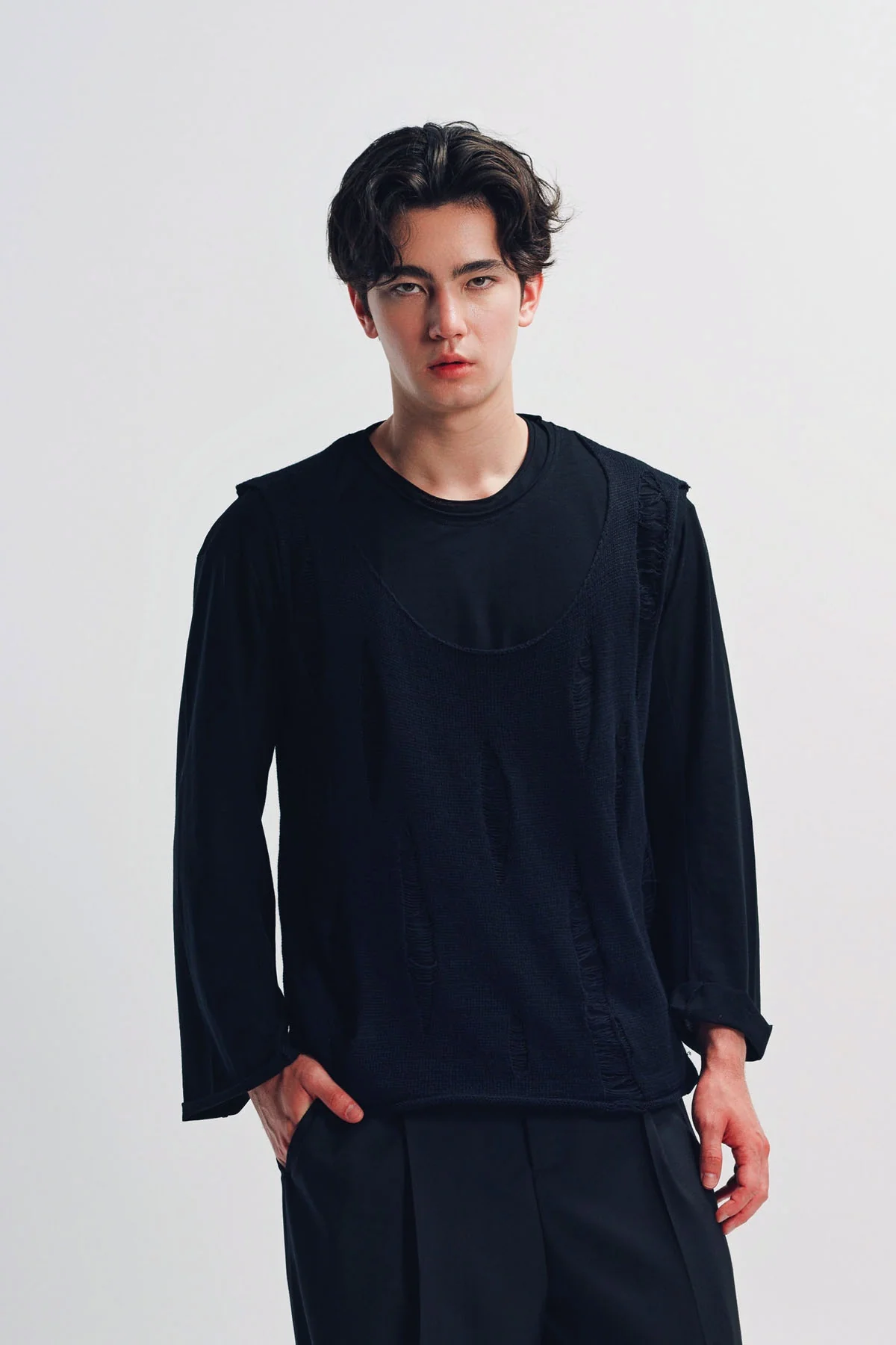 Individual Sentiments | Layered Tank Top - Image 2