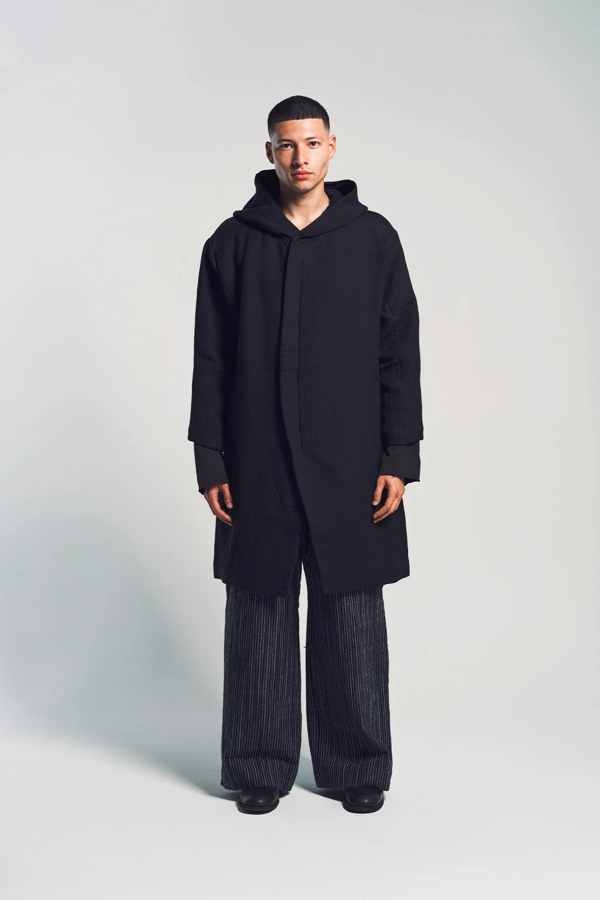 INDIVIDUAL SENTIMENTS | ZIP HOODIE COAT