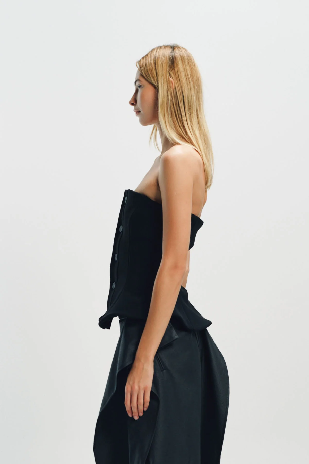 ISSEY MIYAKE | ARMS SHIRT - Image 3