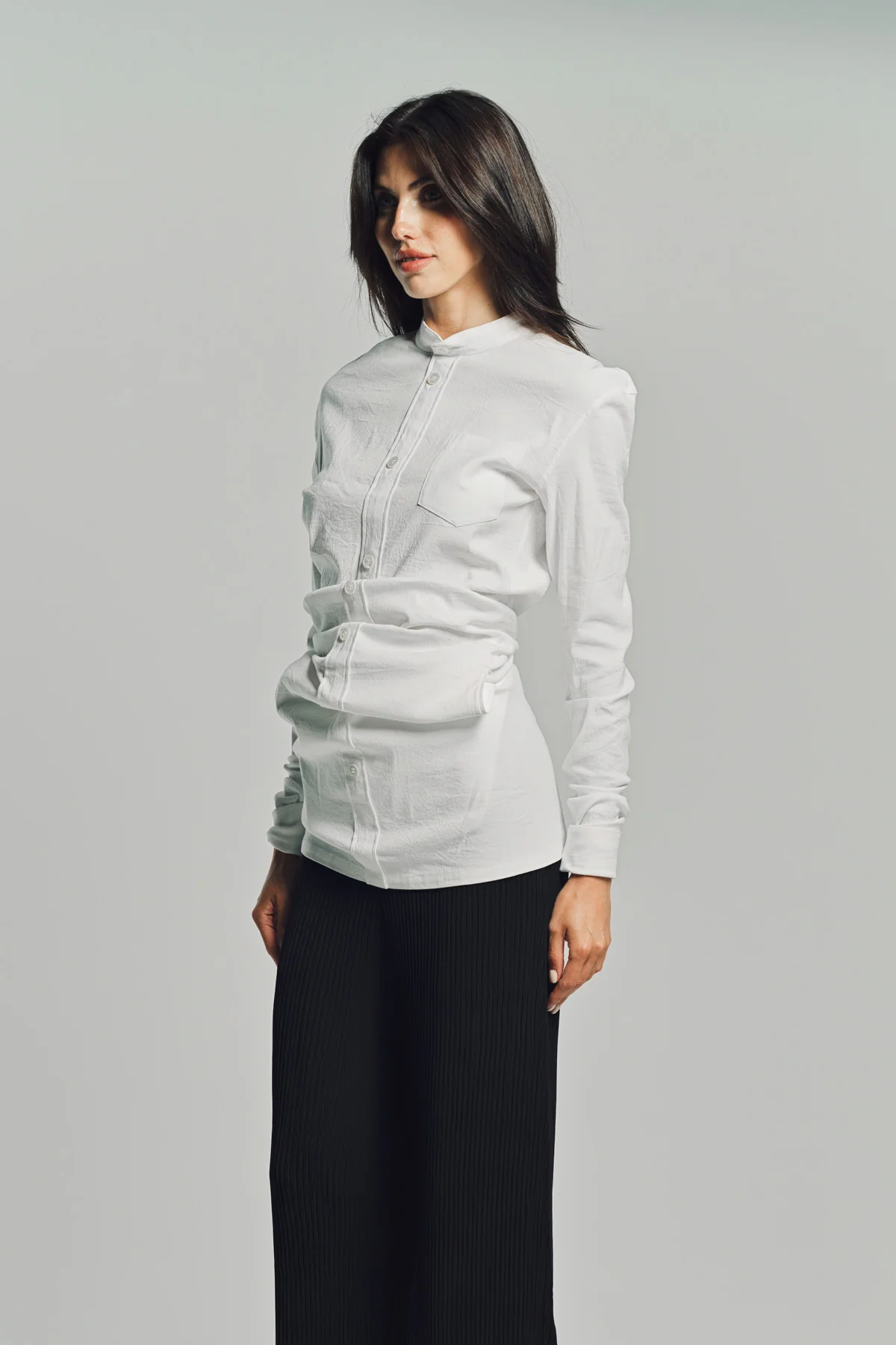 ISSEY MIYAKE | LIKE TORSO LIKE SHIRT - Image 3