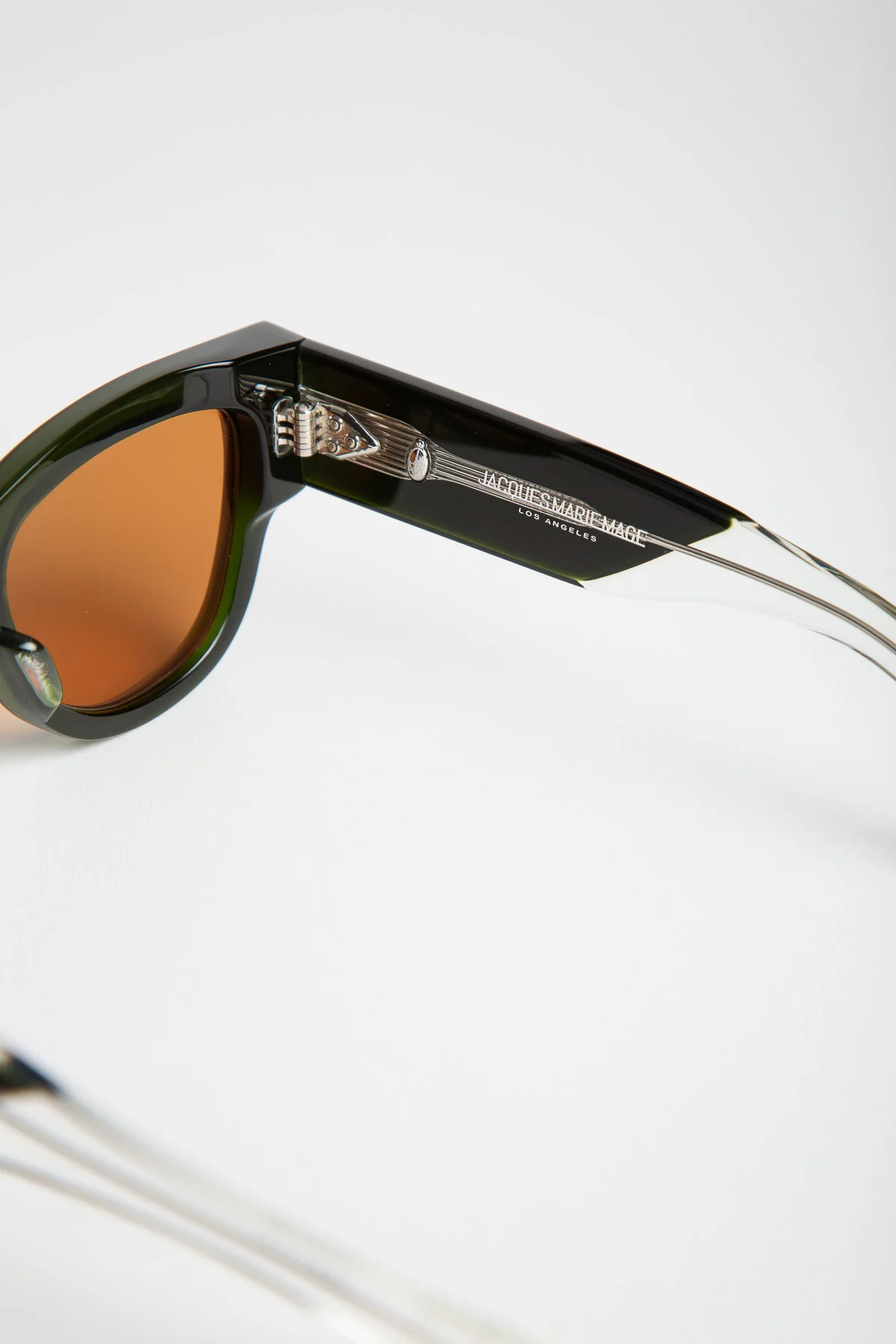 JACQUES MARIE MAGE | Chelsea Sunglasses in Borneo - Image 3