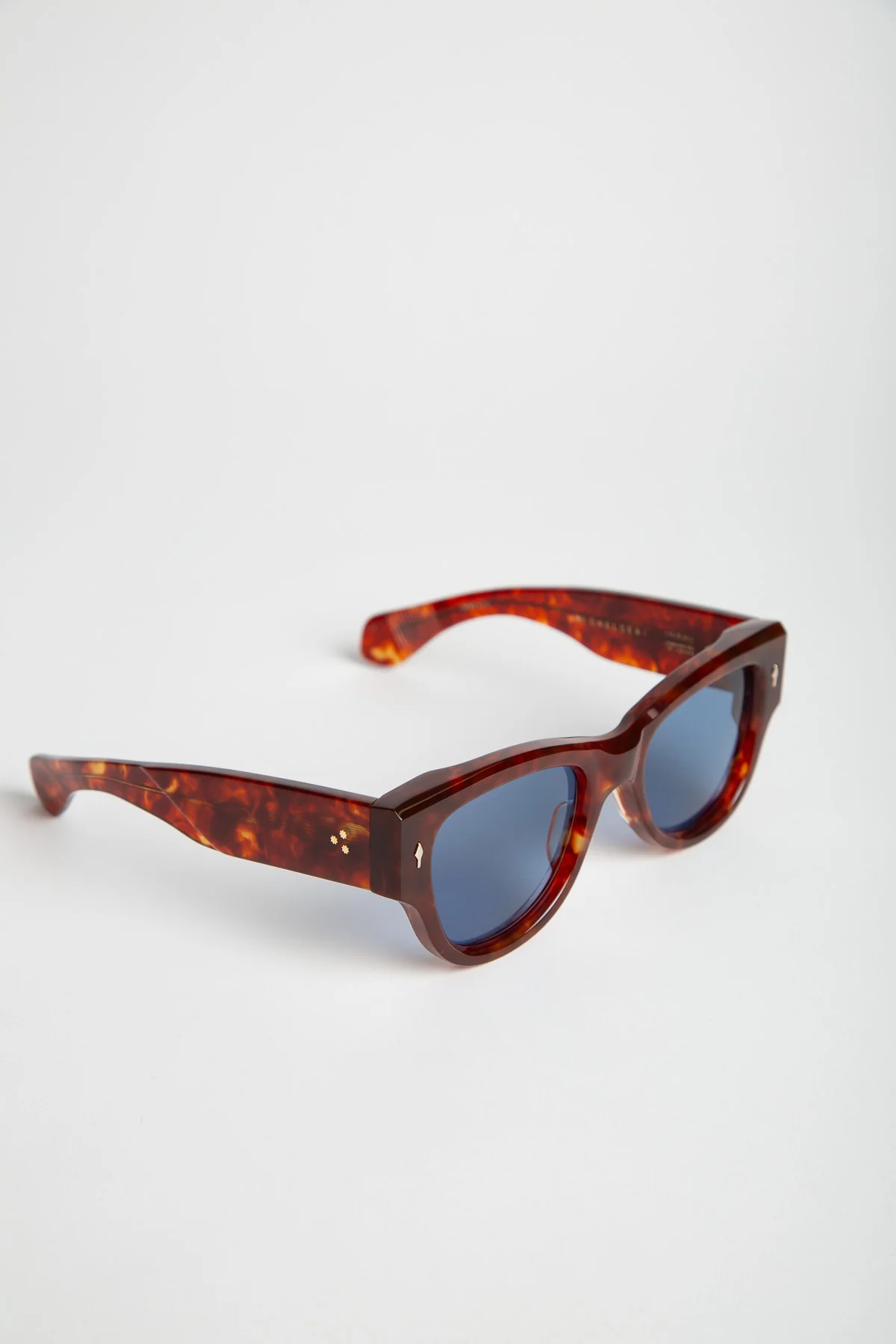 JACQUES MARIE MAGE | Chelsea Sunglasses in Breccia - Image 2