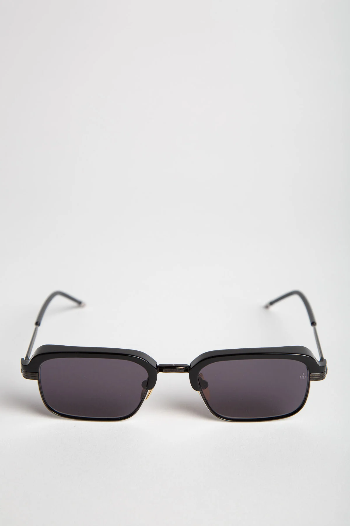 Jacques Marie Mage | Comanche Sunglasses in Corbeau