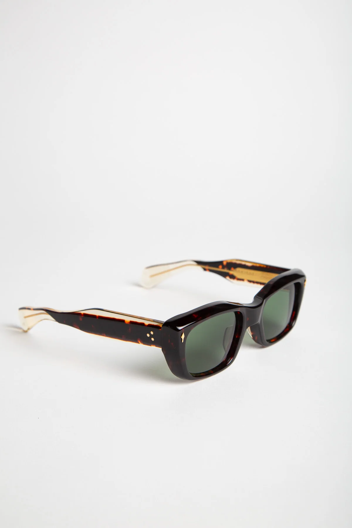 Jacques Marie Mage | Corniche Sunglasses in Etna - Image 2