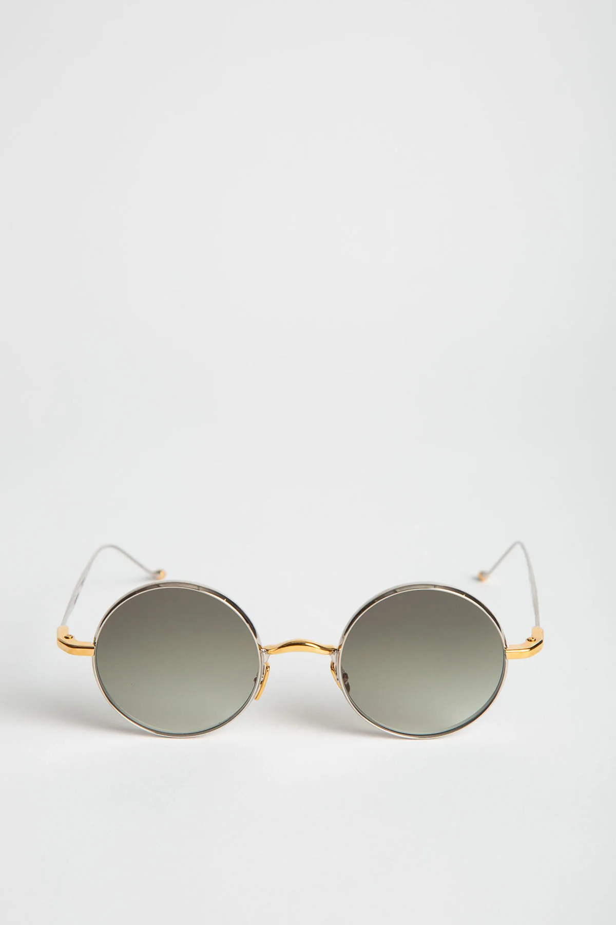 JACQUES MARIE MAGE | Diana Sunglasses in Electrum