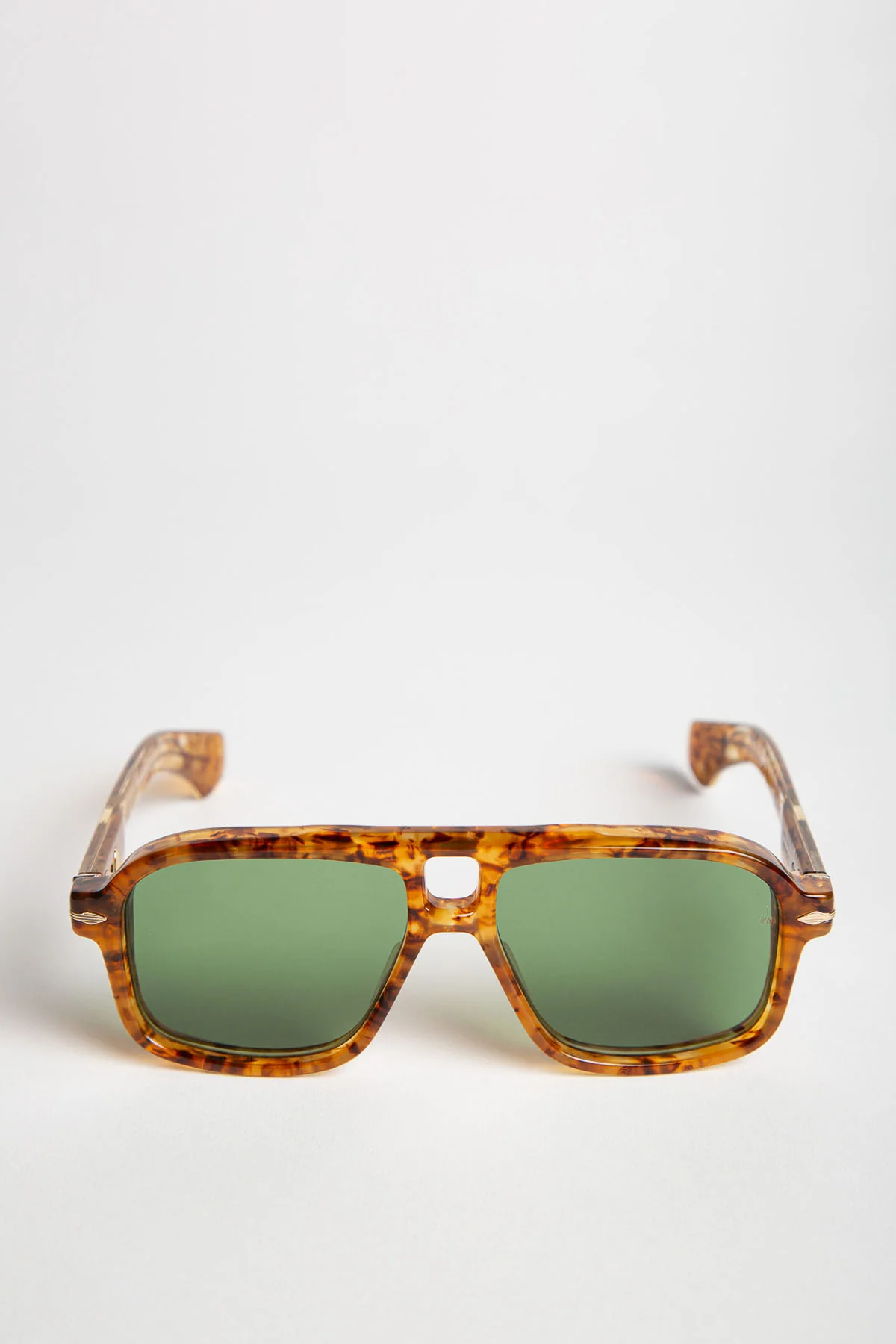 Jacques Marie Mage | Elkhart Sunglasses in Vntg Tort