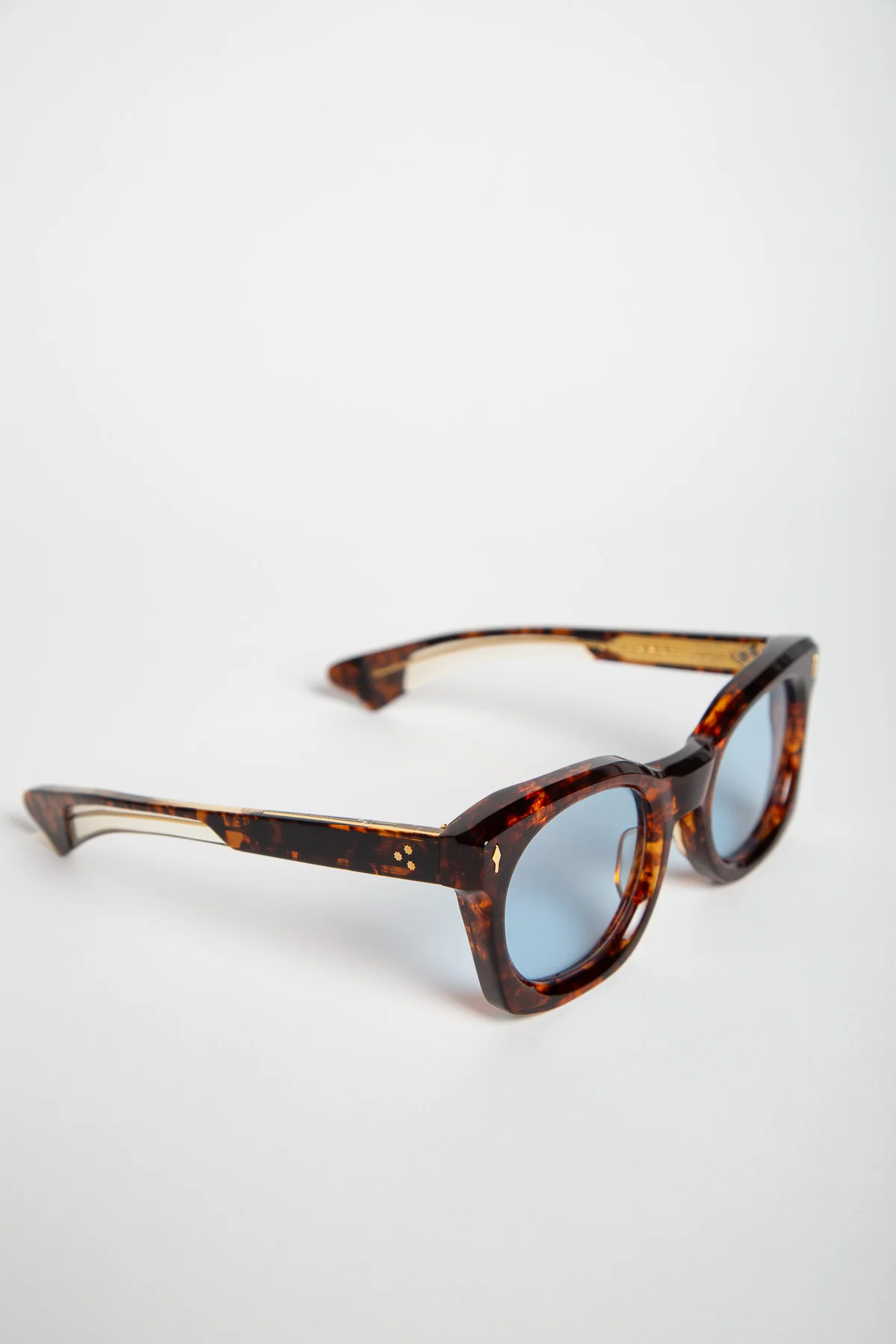 JACQUES MARIE MAGE | ELMYR SUNGLASSES IN NOIR X - Image 2