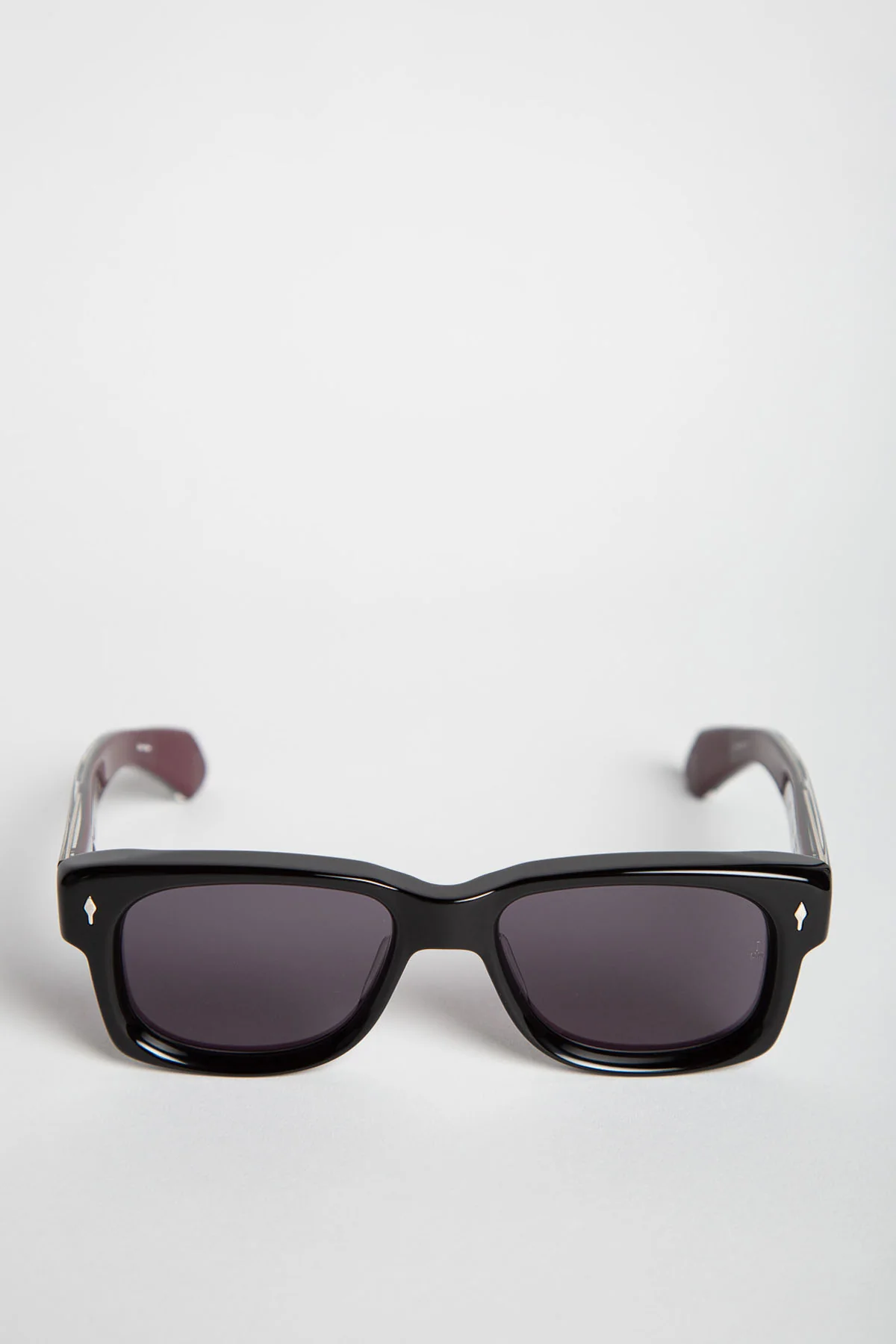 JACQUES MARIE MAGE | JEFF GOLDBLUM: FLY SUNGLASSES IN BLOODSTONE