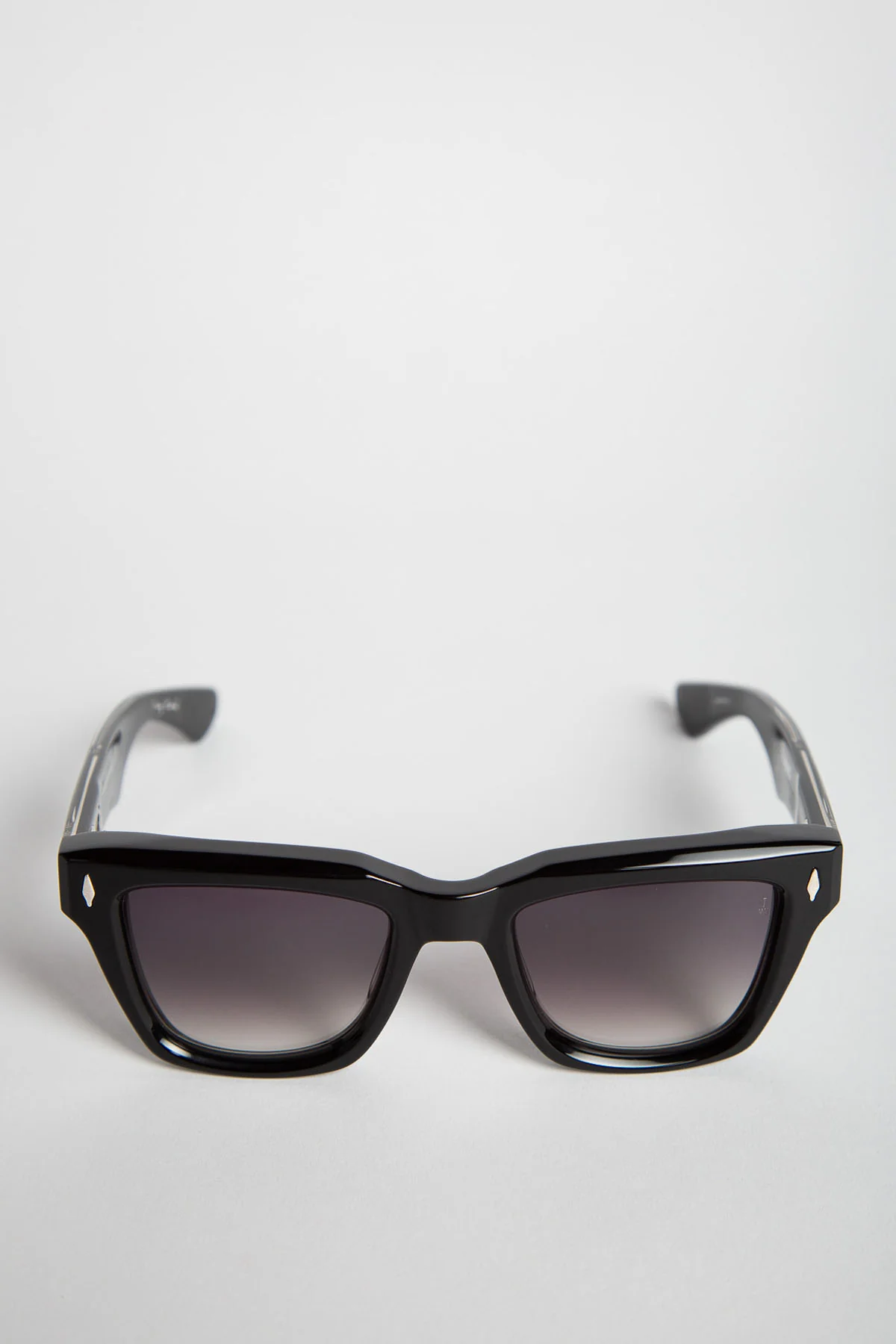 JACQUES MARIE MAGE | STANLEY KUBRICK: TORRANCE SUNGLASSES IN BLACK