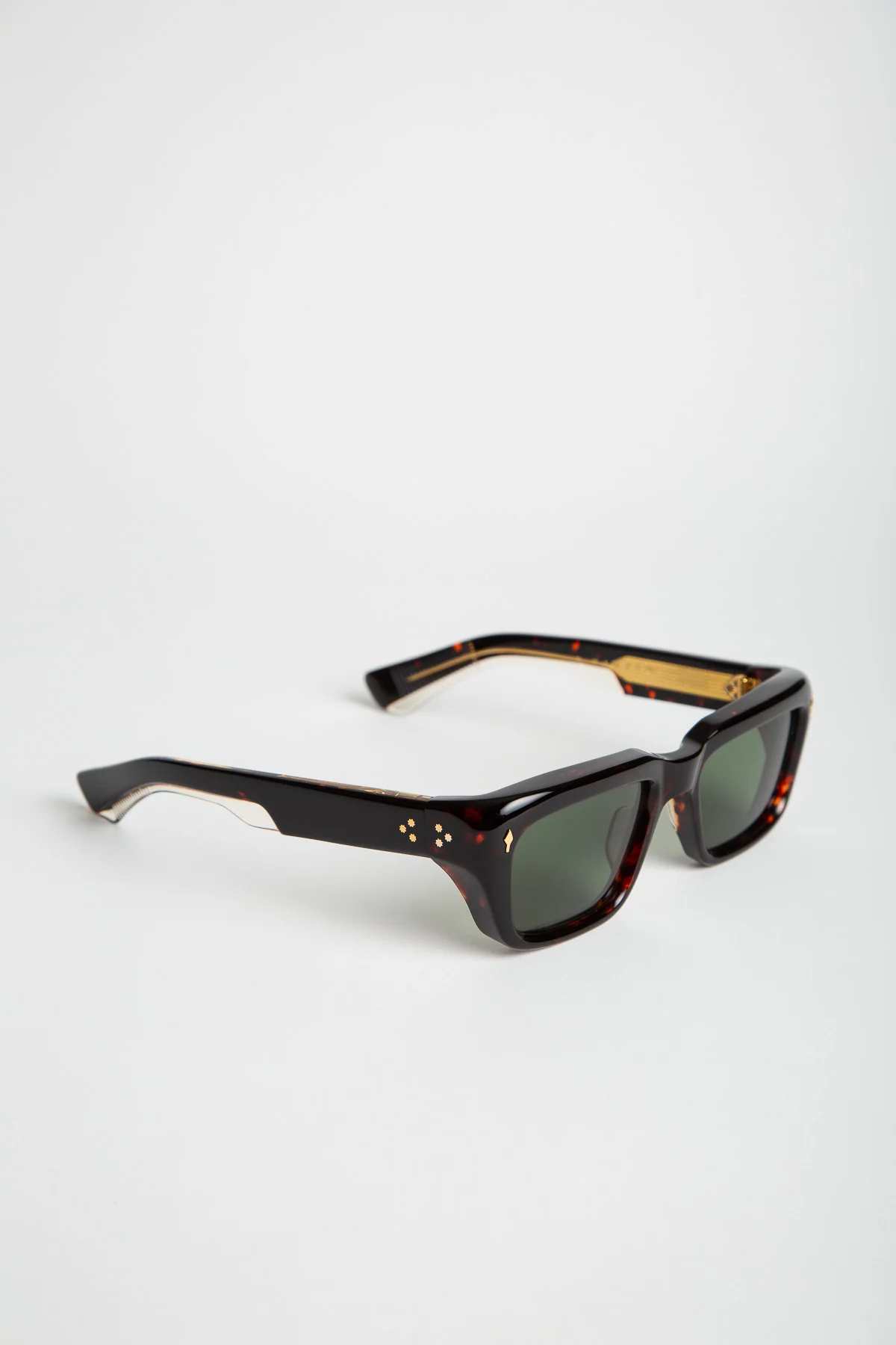 JACQUES MARIE MAGE | Walker Sunglasses in Etna - Image 2
