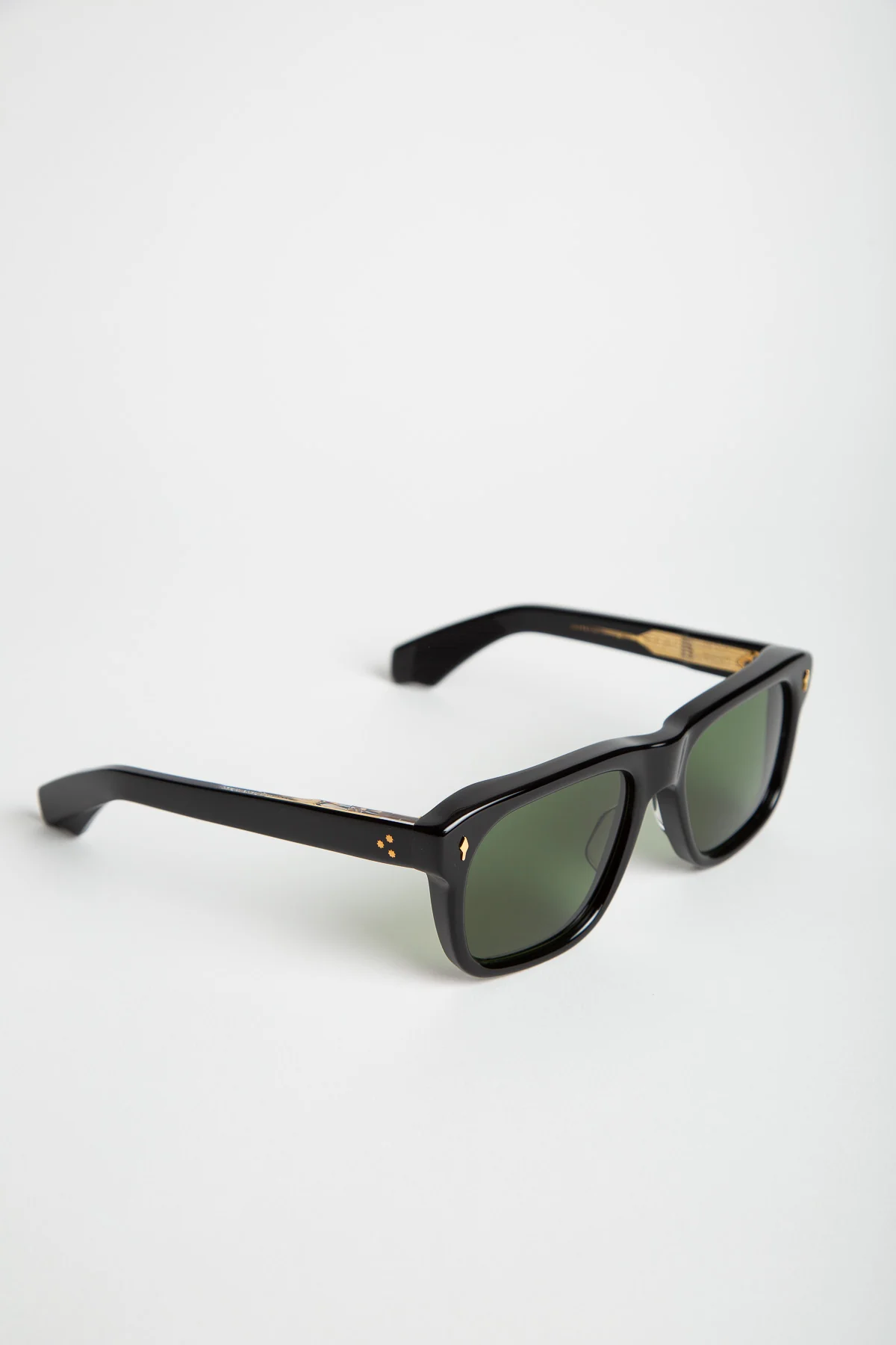 JACQUES MARIE MAGE | Yves Sunglasses in Venom - Image 2