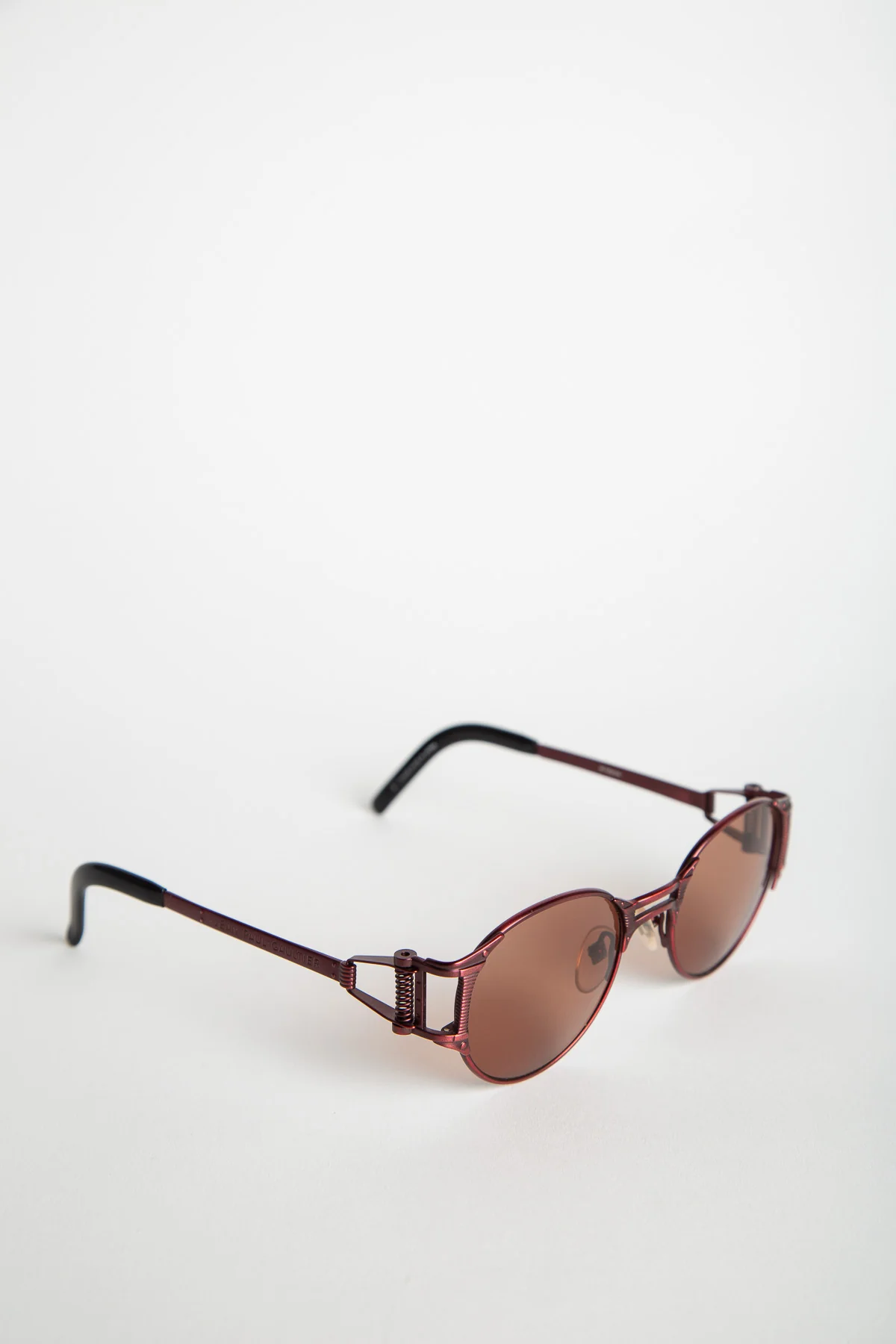 JEAN PAUL GAULTIER 56 5105 METALLIC SUNGLASSES - Image 2