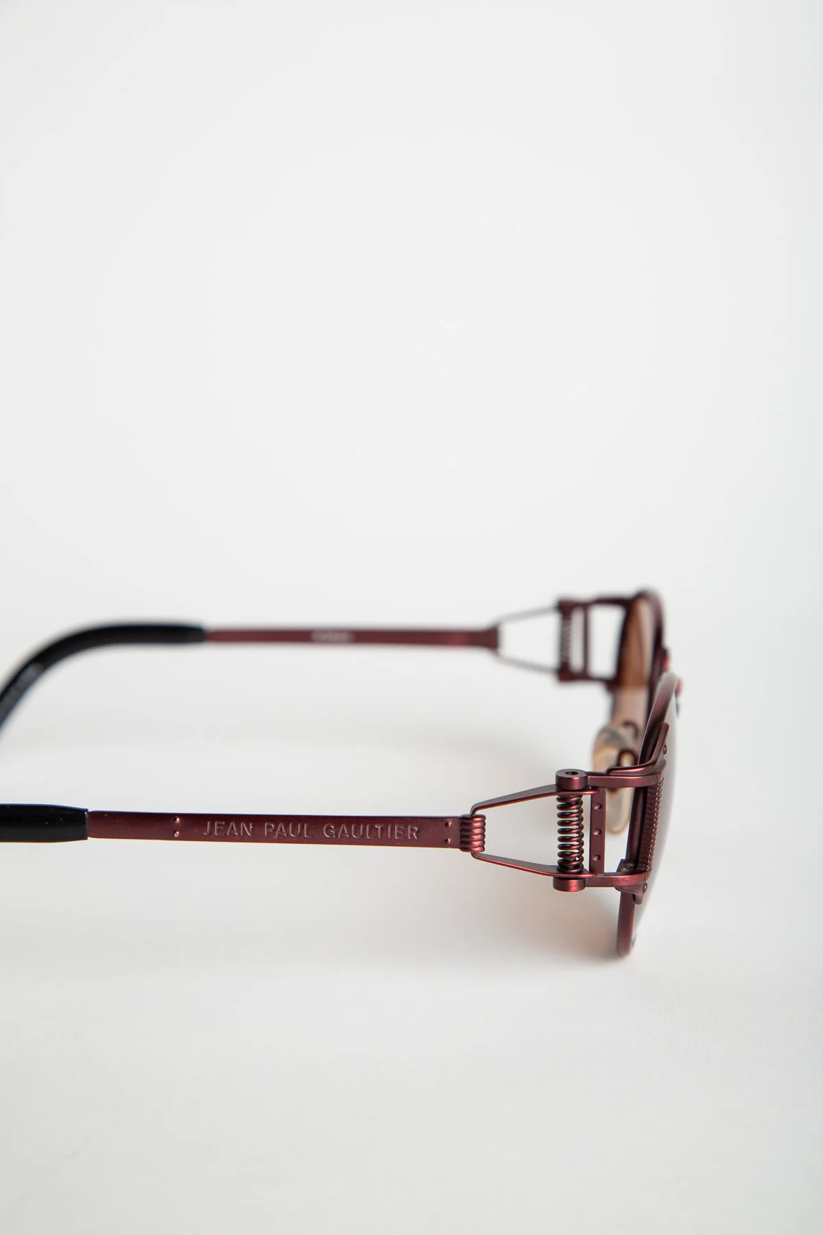 JEAN PAUL GAULTIER 56 5105 METALLIC SUNGLASSES - Image 3