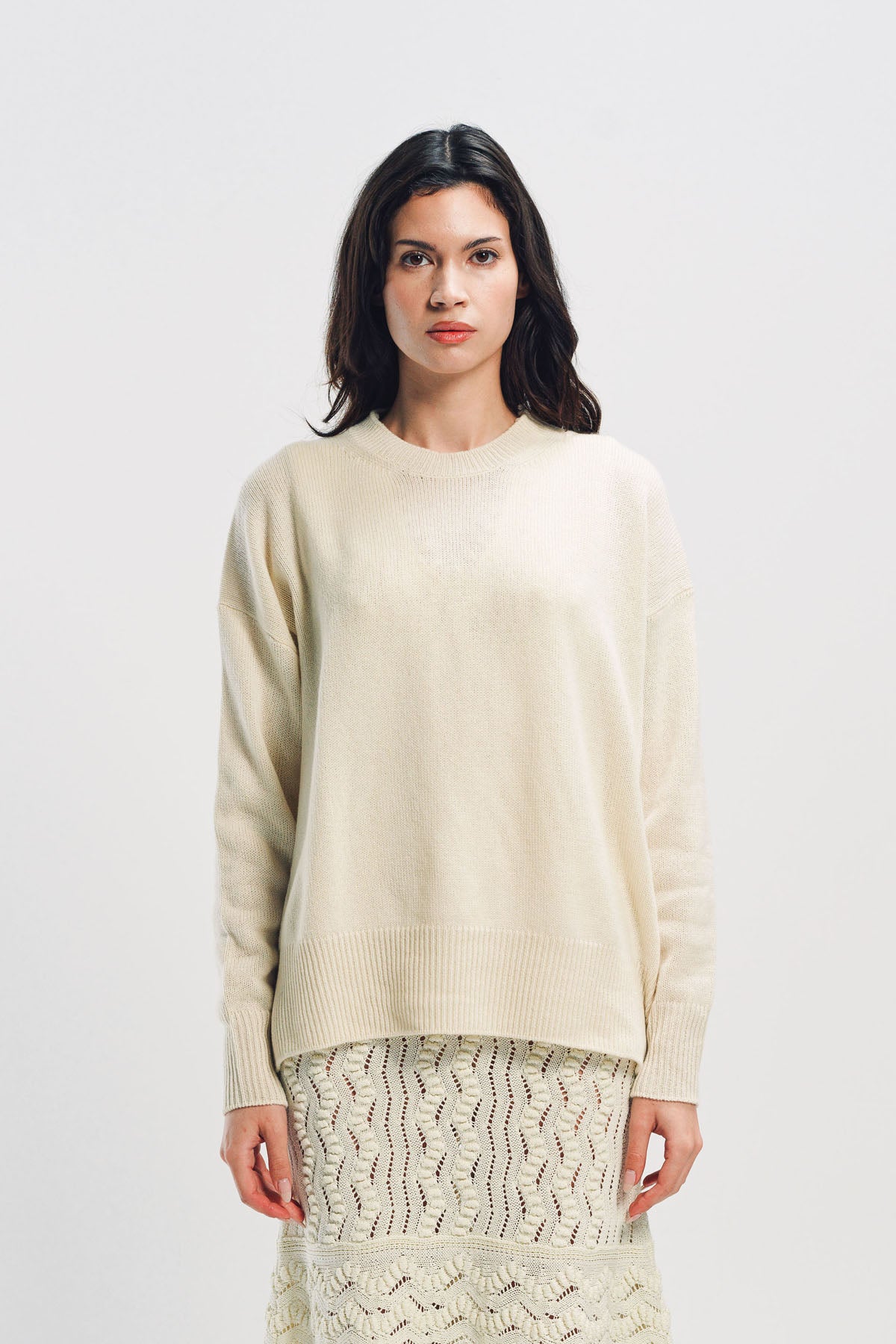 JIL SANDER | BOYFRIEND SWEATER - Image 2