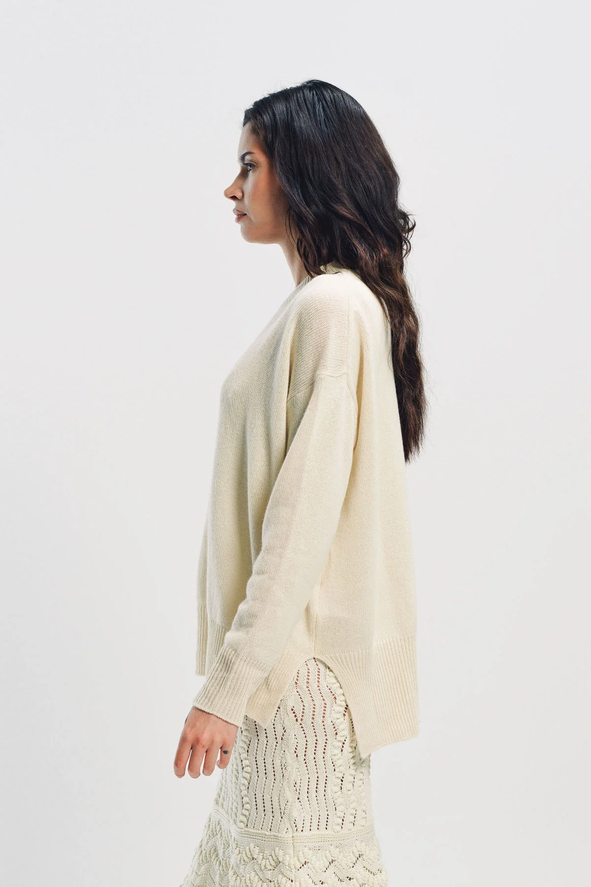 JIL SANDER | BOYFRIEND SWEATER - Image 5