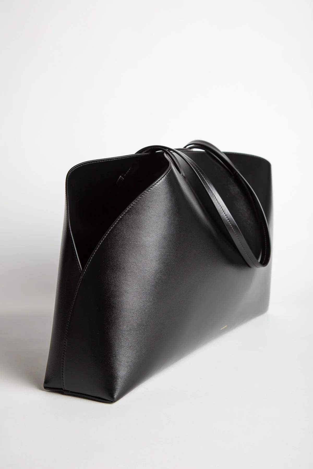 JIL SANDER | LARGE CURVE SHOULDER BAG - Image 2